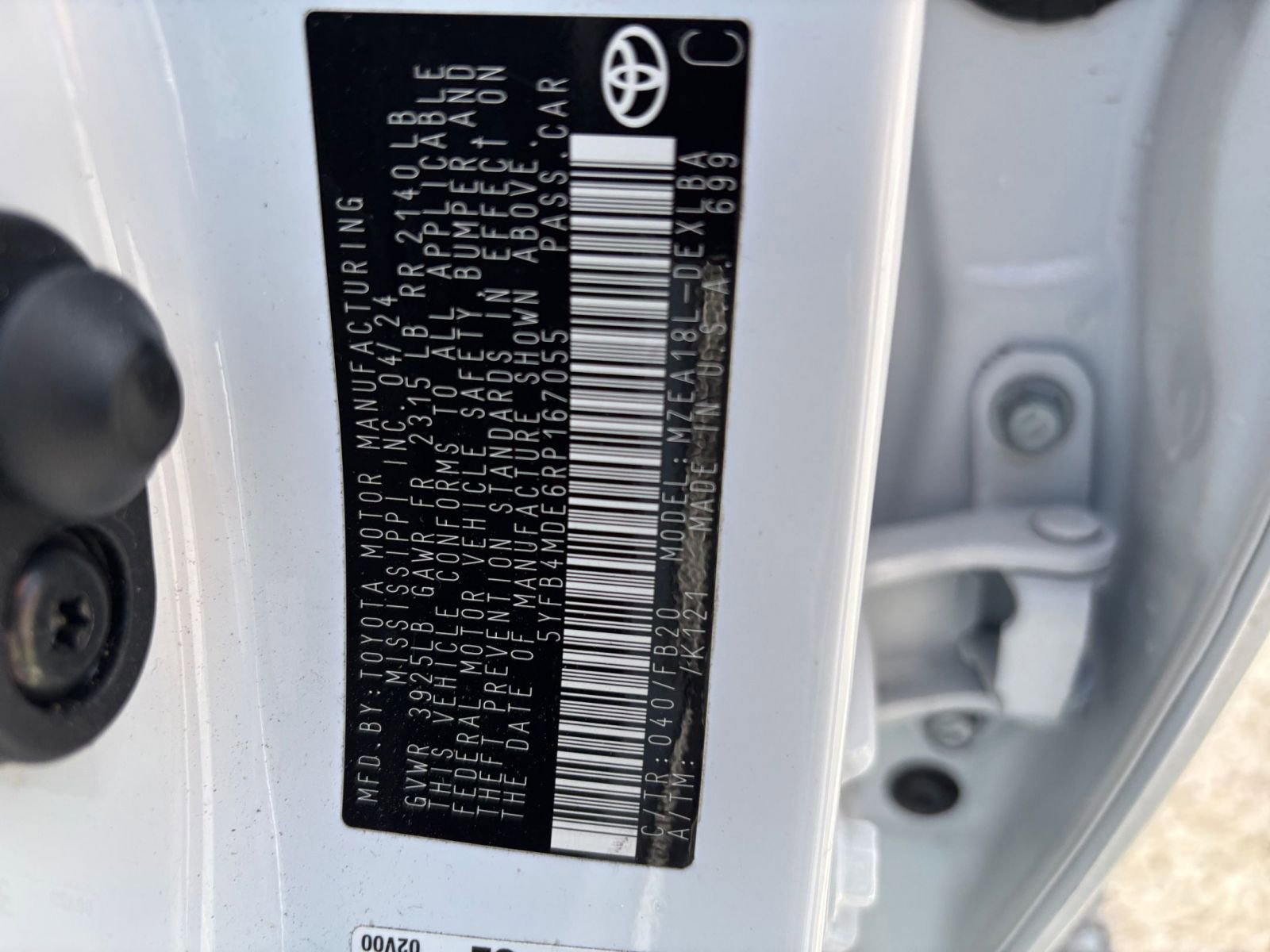 Thumbnail: 2024 Toyota Corolla - 27