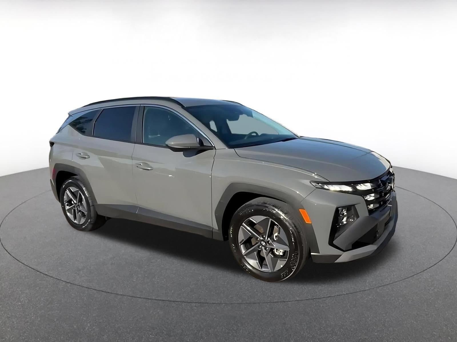 Thumbnail: 2026 Hyundai Tucson - 2