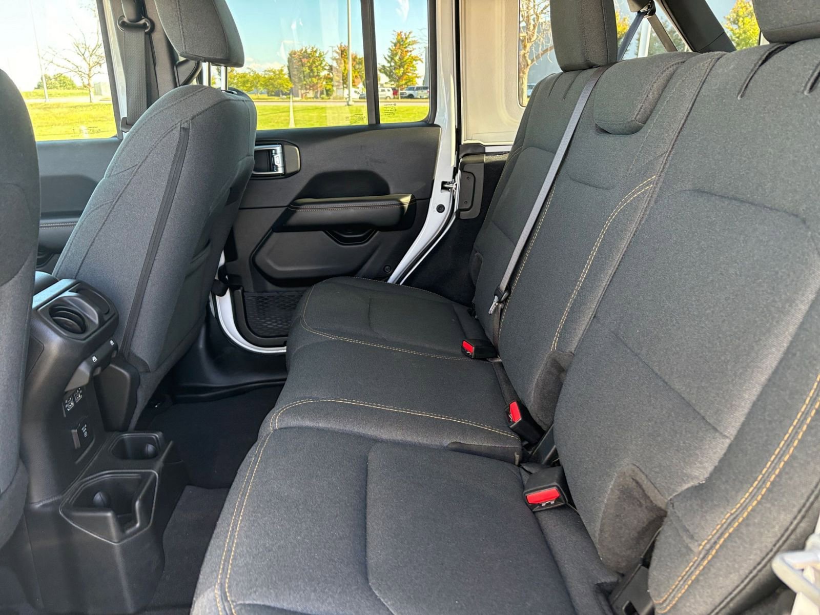 Thumbnail: 2025 Jeep Wrangler - 24