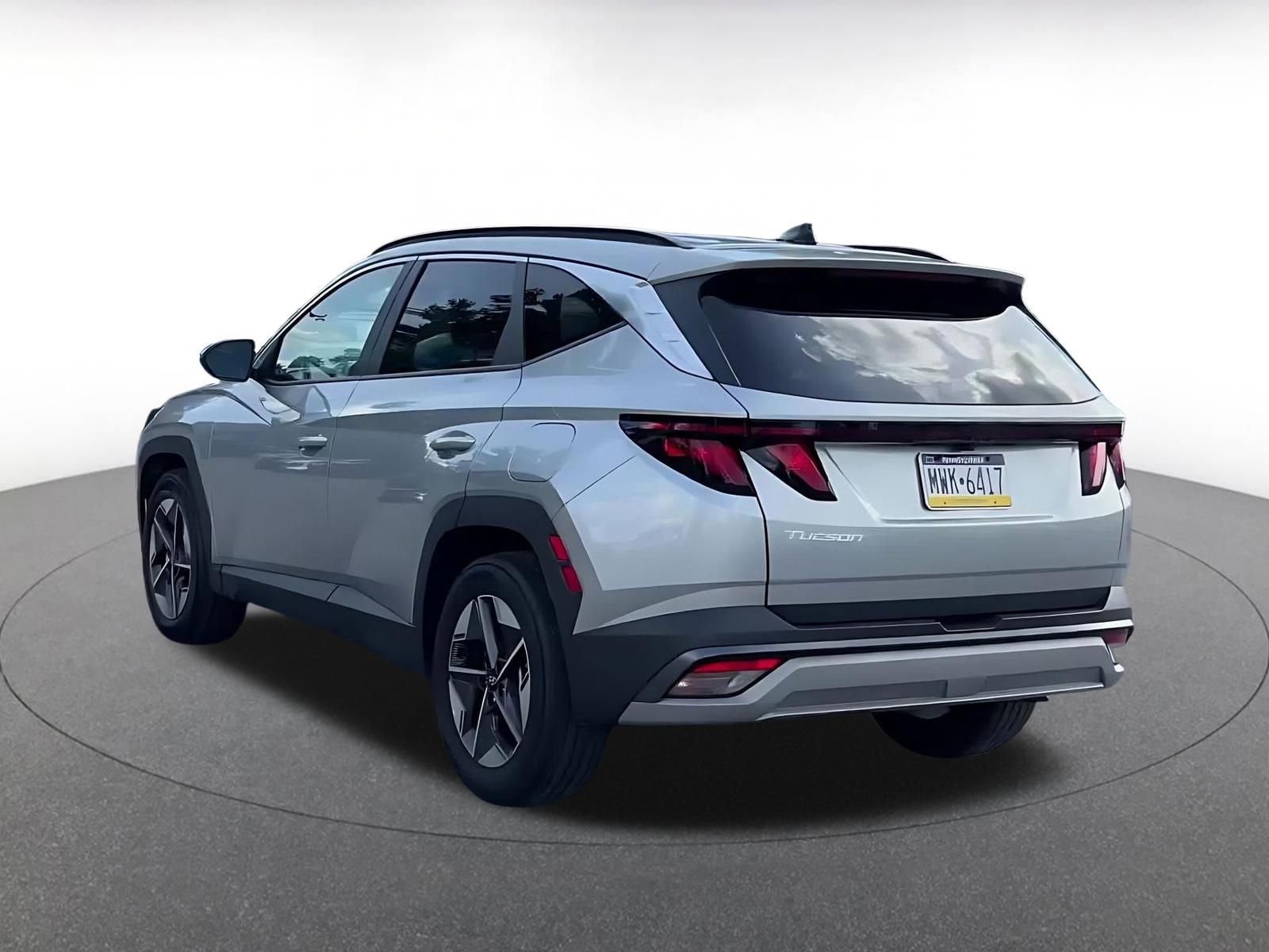 Thumbnail: 2025 Hyundai Tucson - 11
