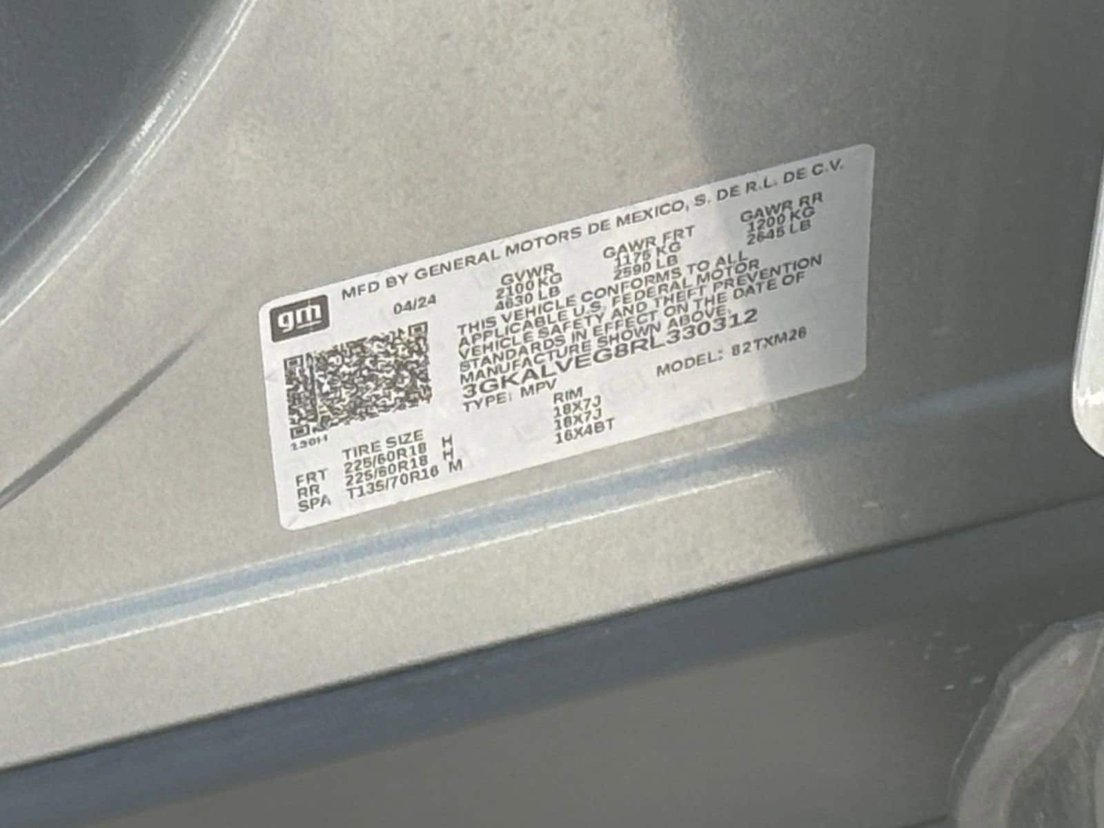 Thumbnail: 2024 GMC Terrain - 29