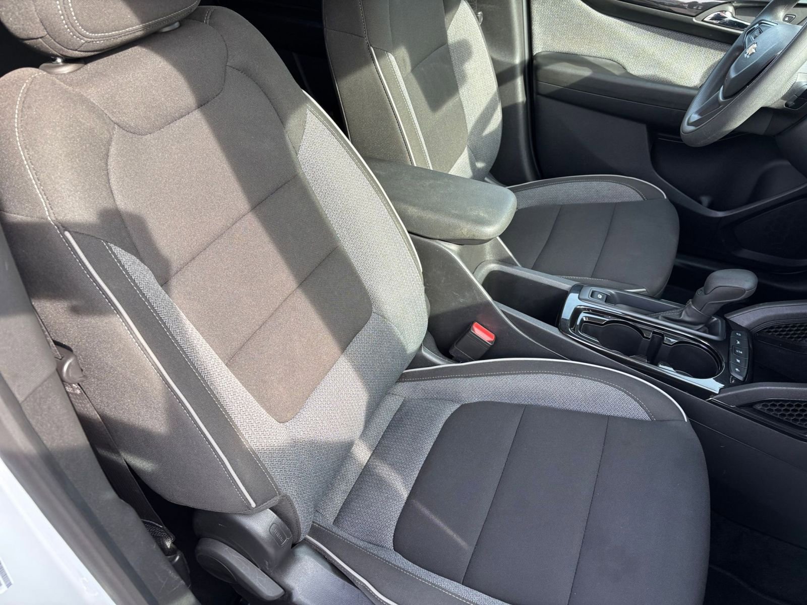 Thumbnail: 2025 Chevrolet TrailBlazer - 34