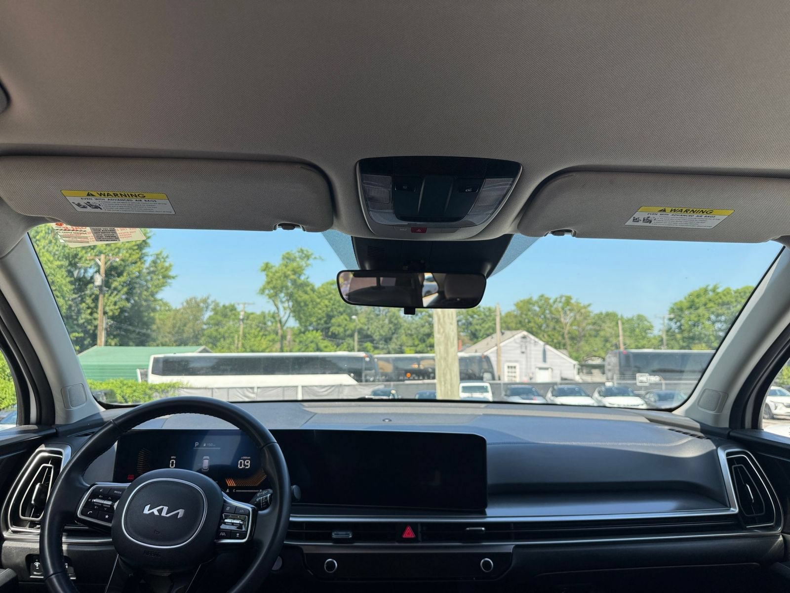 Thumbnail: 2024 Kia Sorento - 35