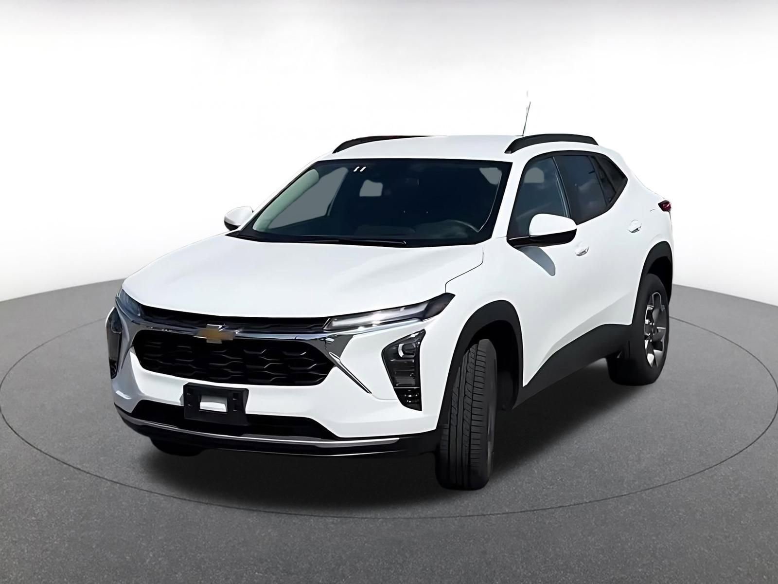 Thumbnail: 2025 Chevrolet Trax - 7