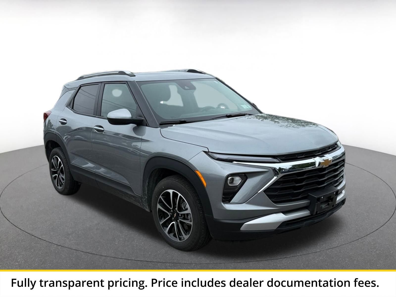 Thumbnail: 2025 Chevrolet TrailBlazer - 1