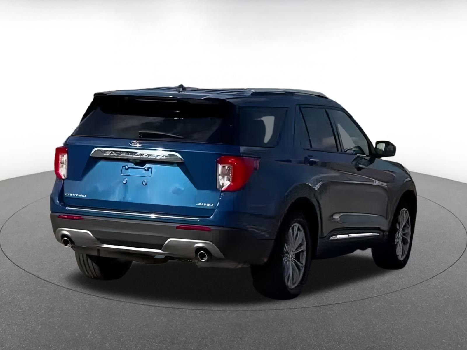 Thumbnail: 2023 Ford Explorer - 11