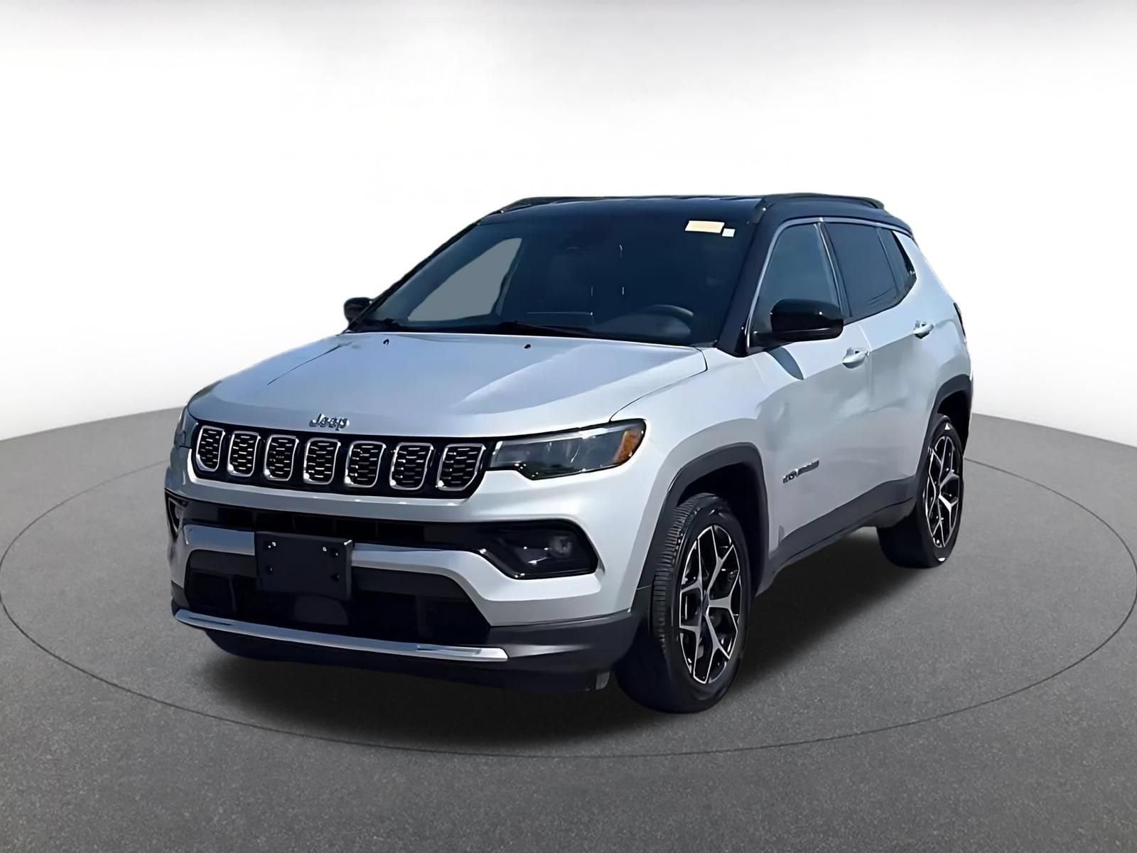 Thumbnail: 2025 Jeep Compass - 6