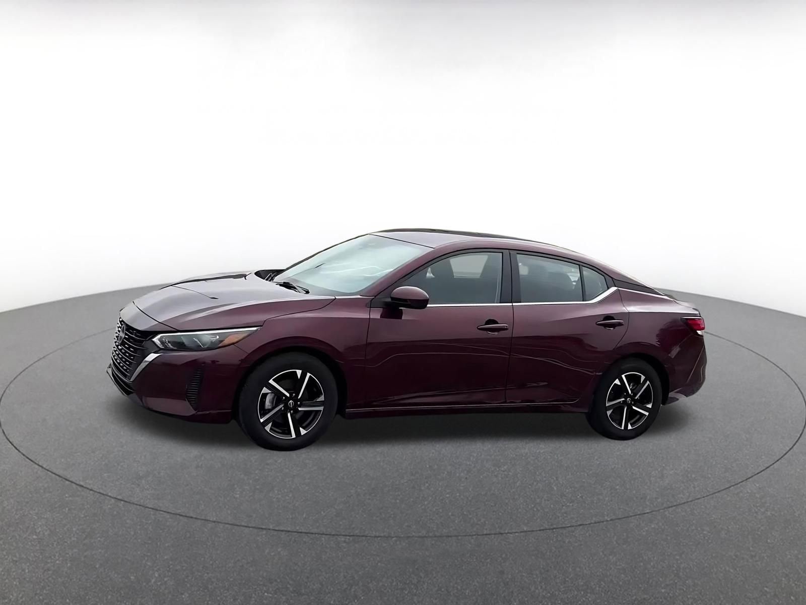 Thumbnail: 2025 Nissan Sentra - 7