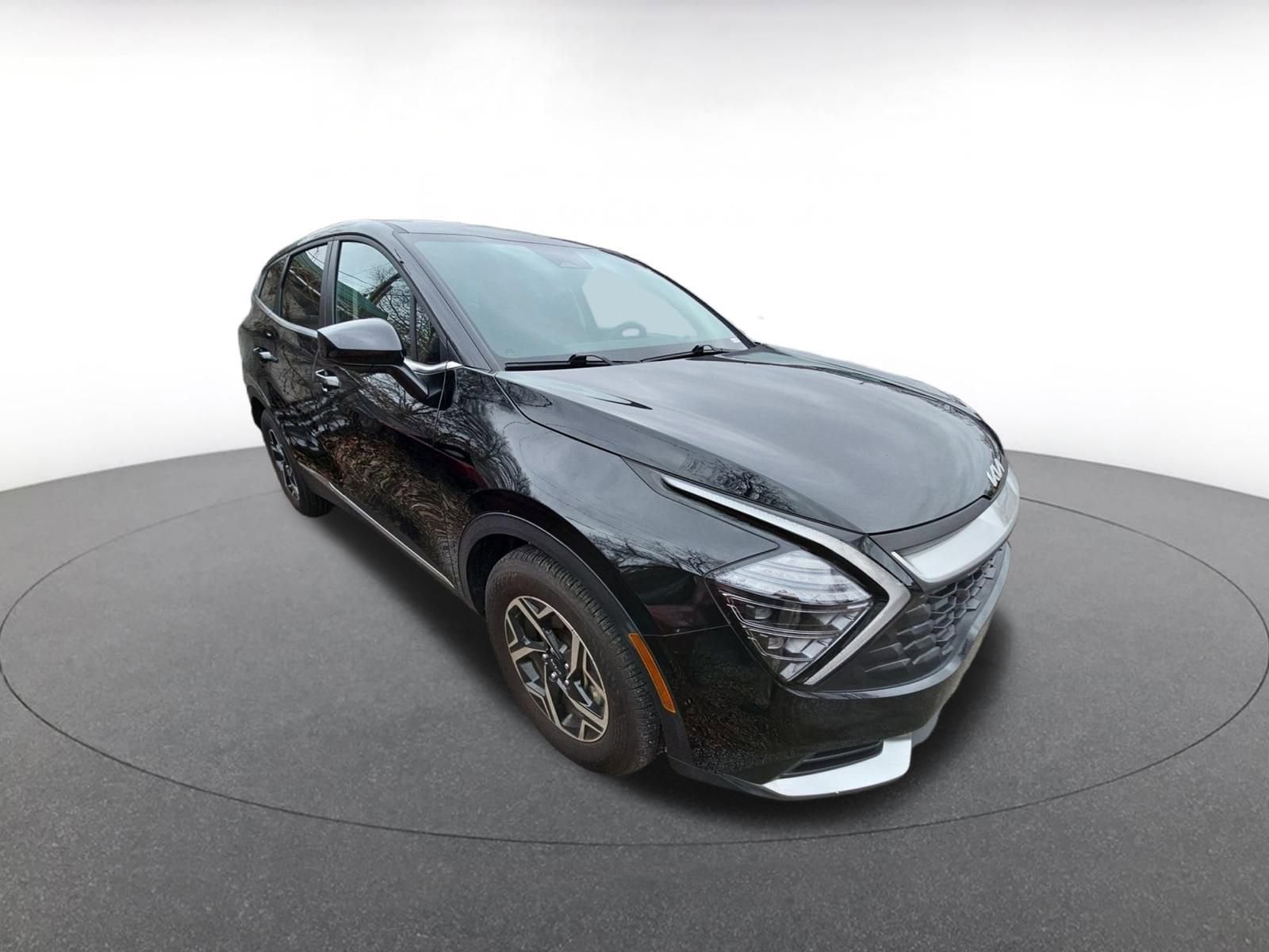 Thumbnail: 2025 Kia Sportage - 1