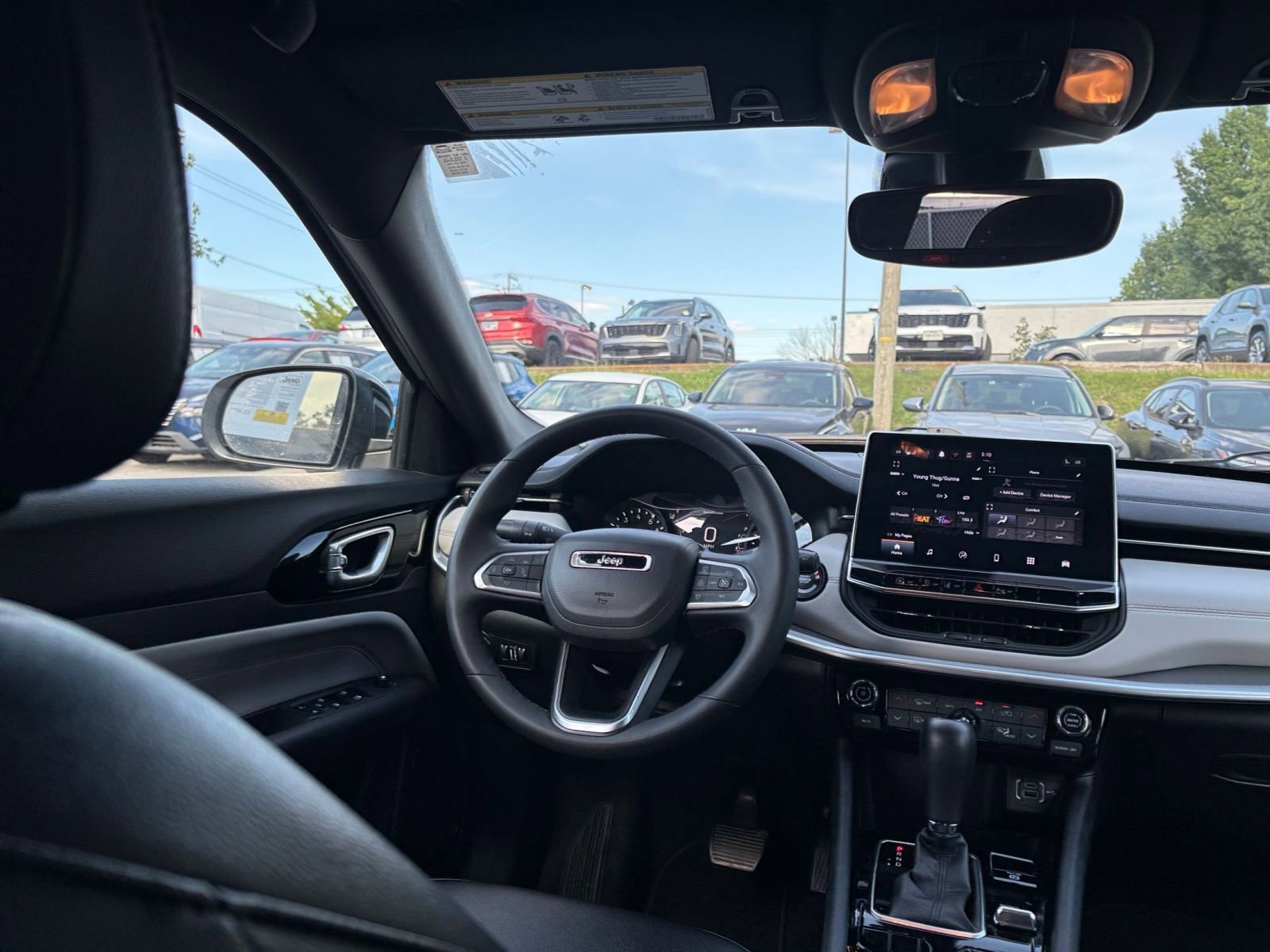 Thumbnail: 2025 Jeep Compass - 34