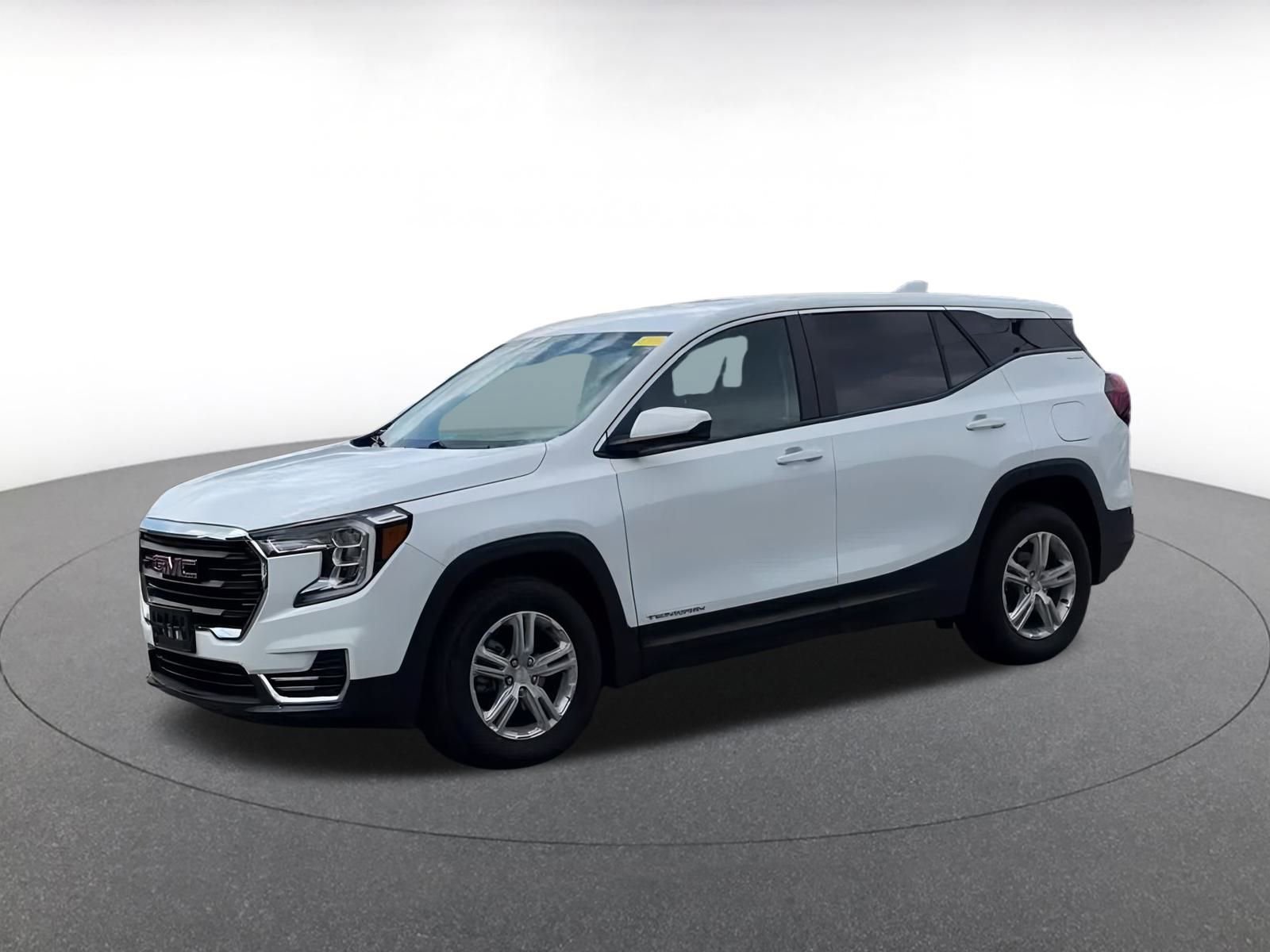 Thumbnail: 2024 GMC Terrain - 7