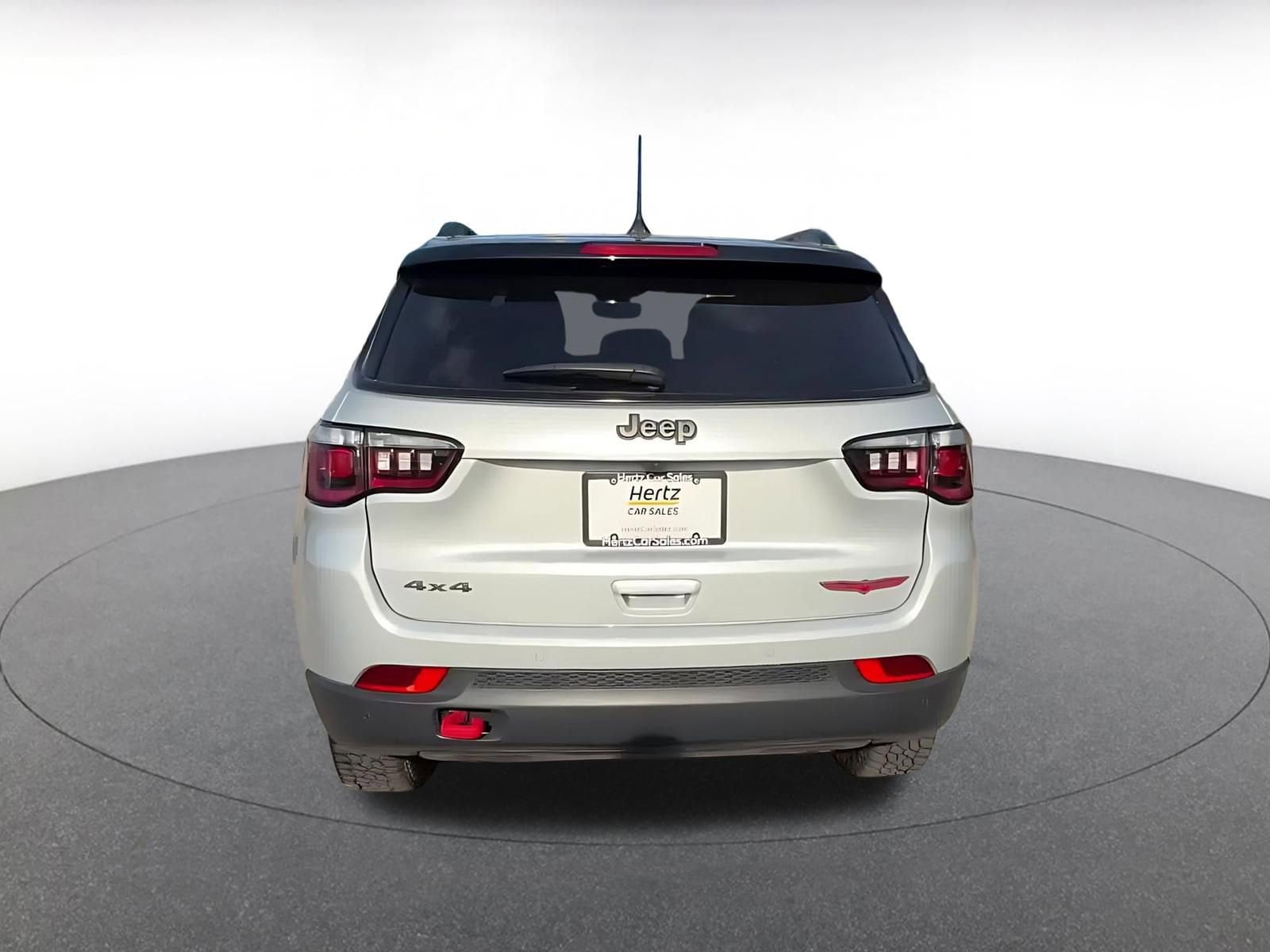 Thumbnail: 2025 Jeep Compass - 12