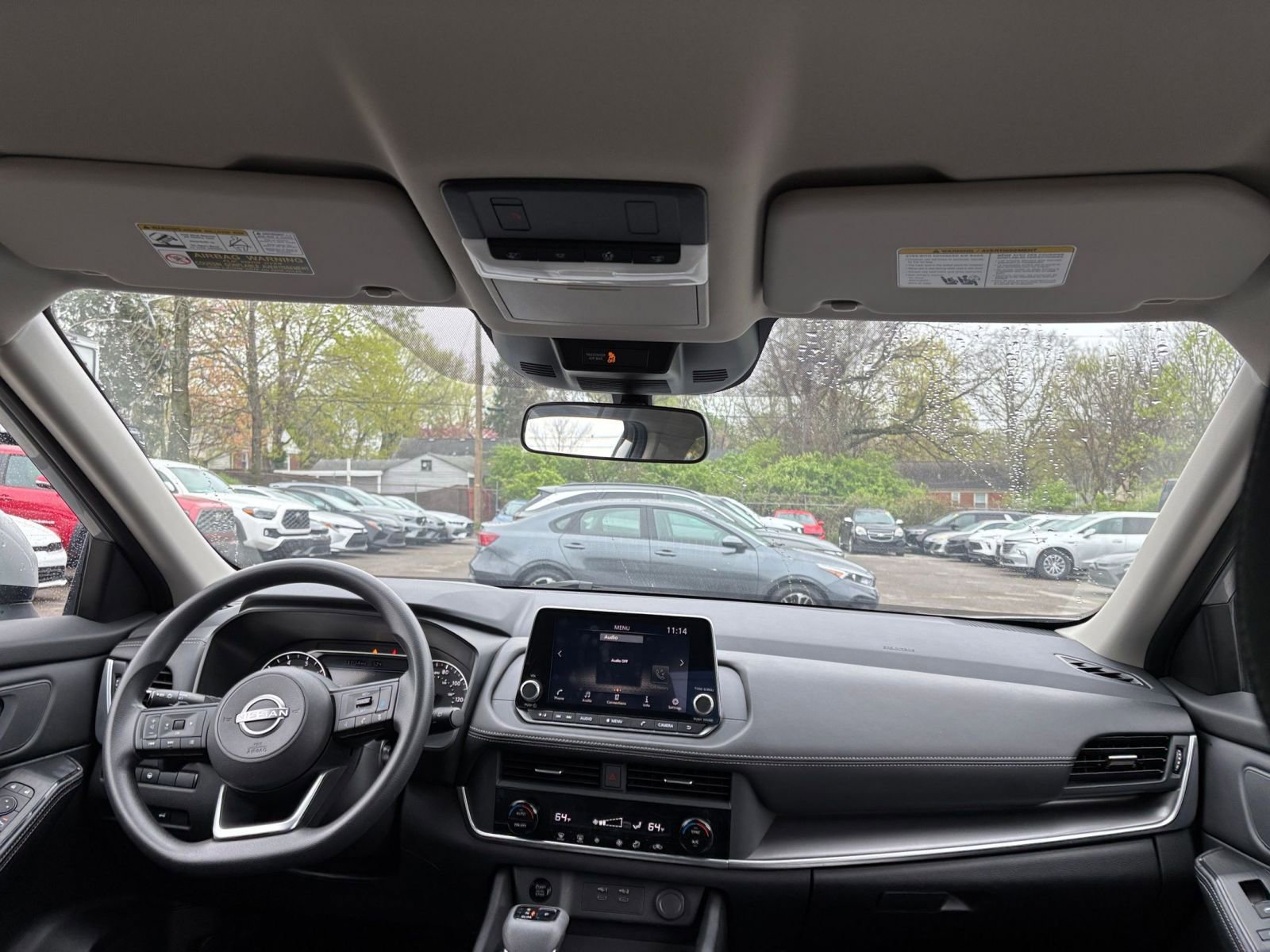 Thumbnail: 2024 Nissan Rogue - 33