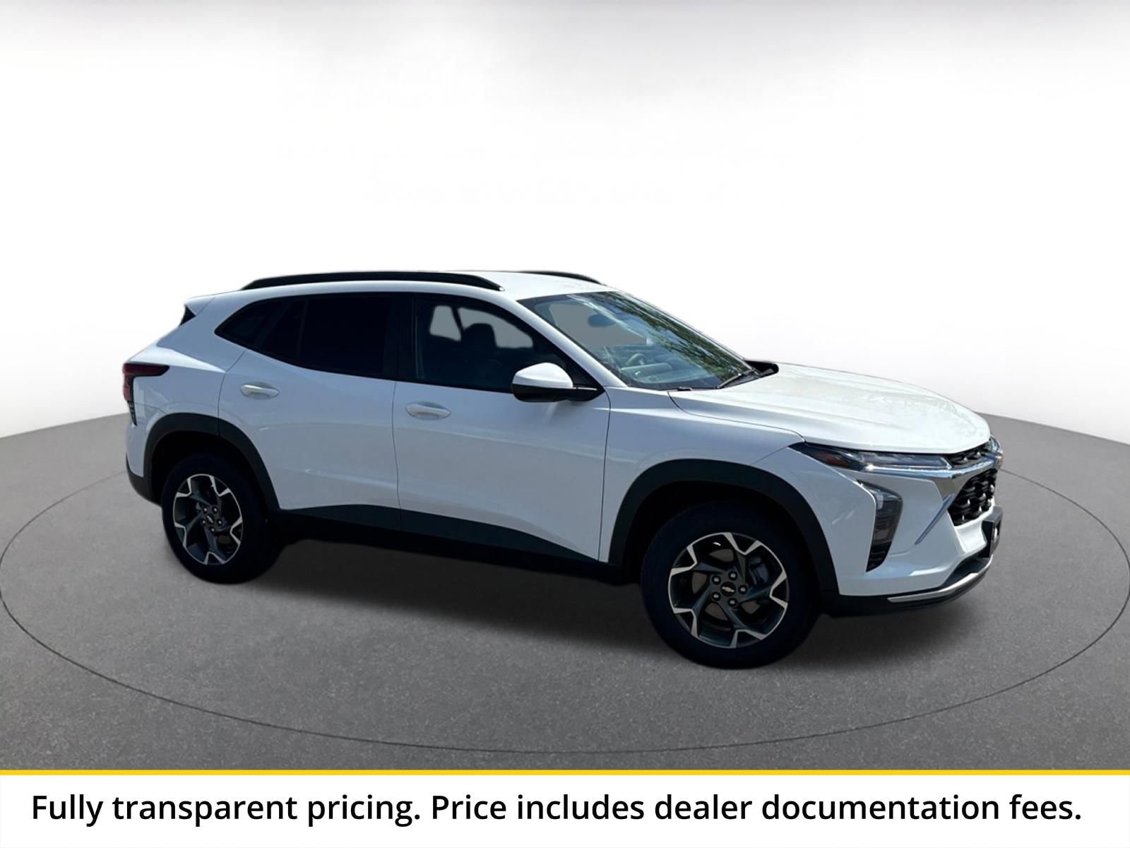 Thumbnail: 2025 Chevrolet Trax - 1