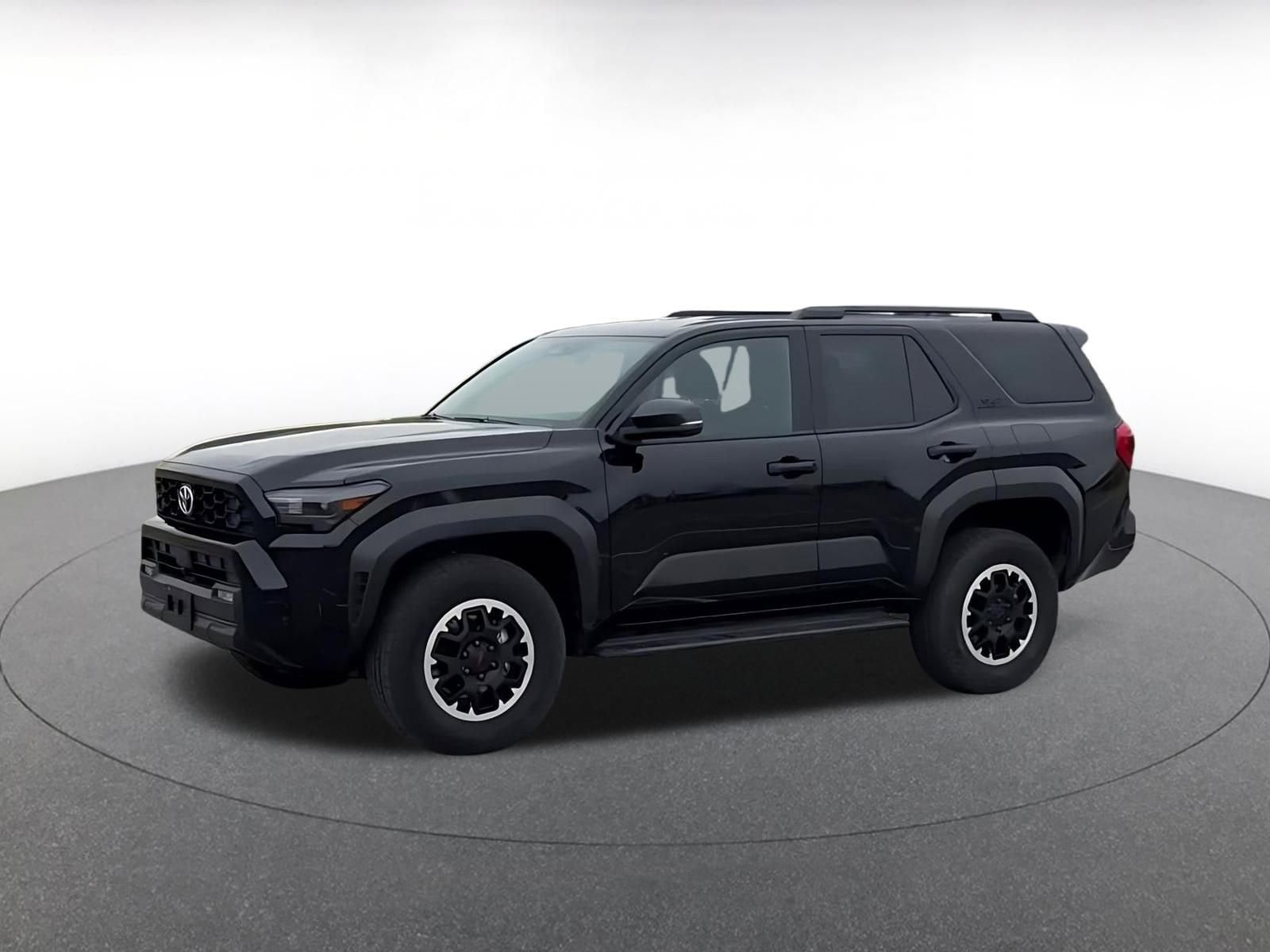 Thumbnail: 2025 Toyota 4Runner - 8