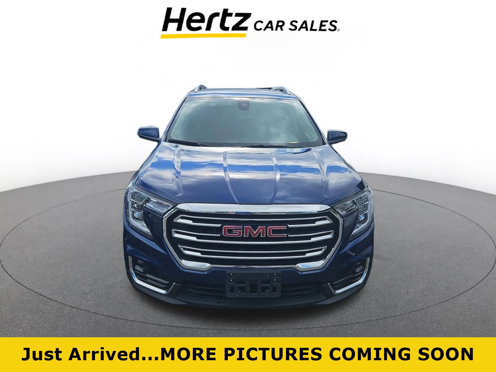 Thumbnail: 2023 GMC Terrain - 1