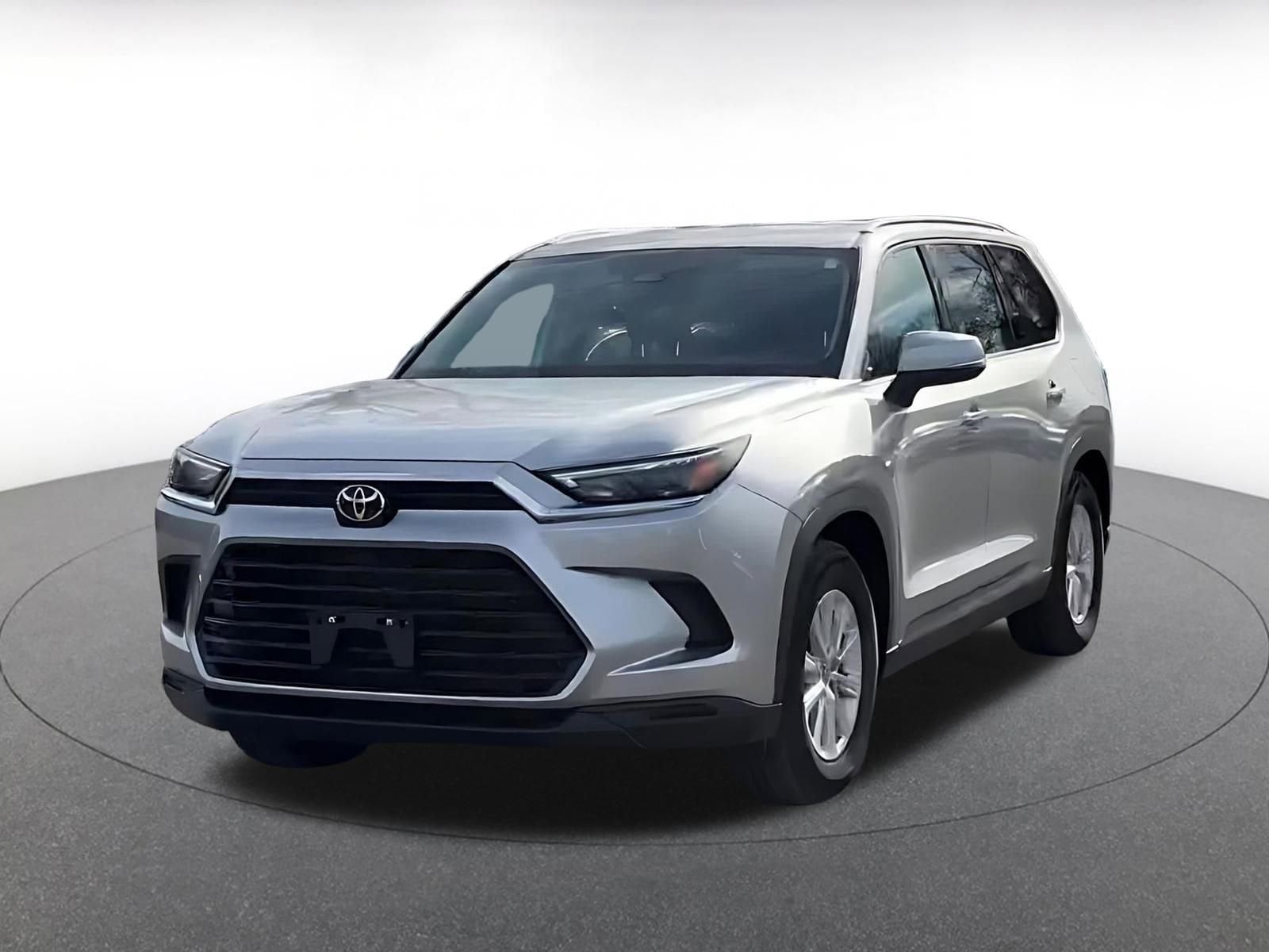 Thumbnail: 2025 Toyota Grand Highlander - 4