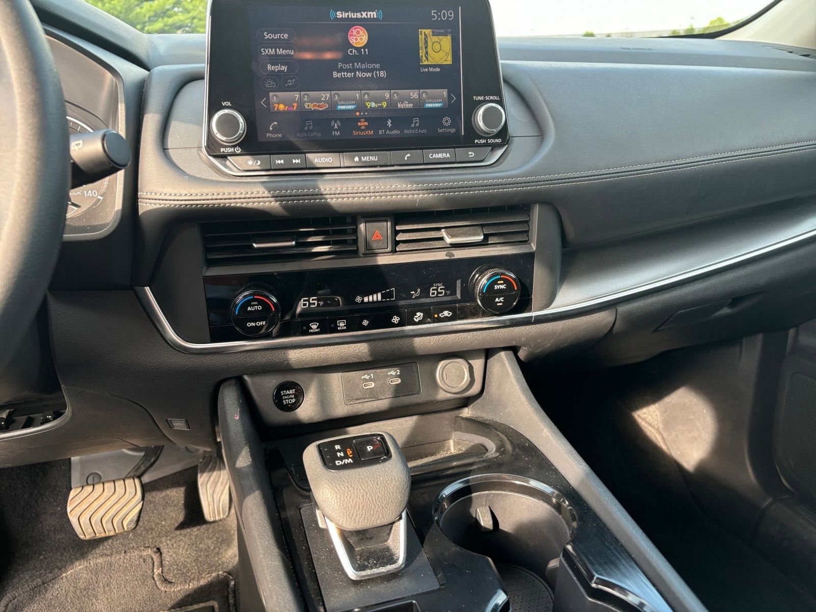 2024 Nissan Rogue SV 18