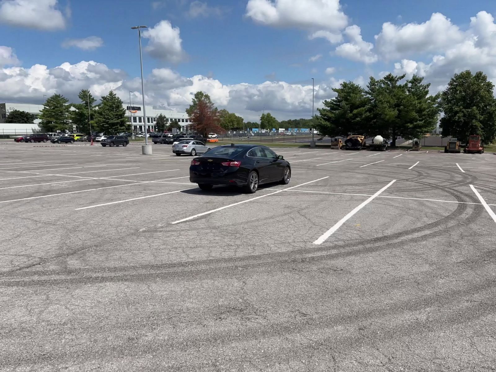 Thumbnail: 2024 Chevrolet Malibu - 9