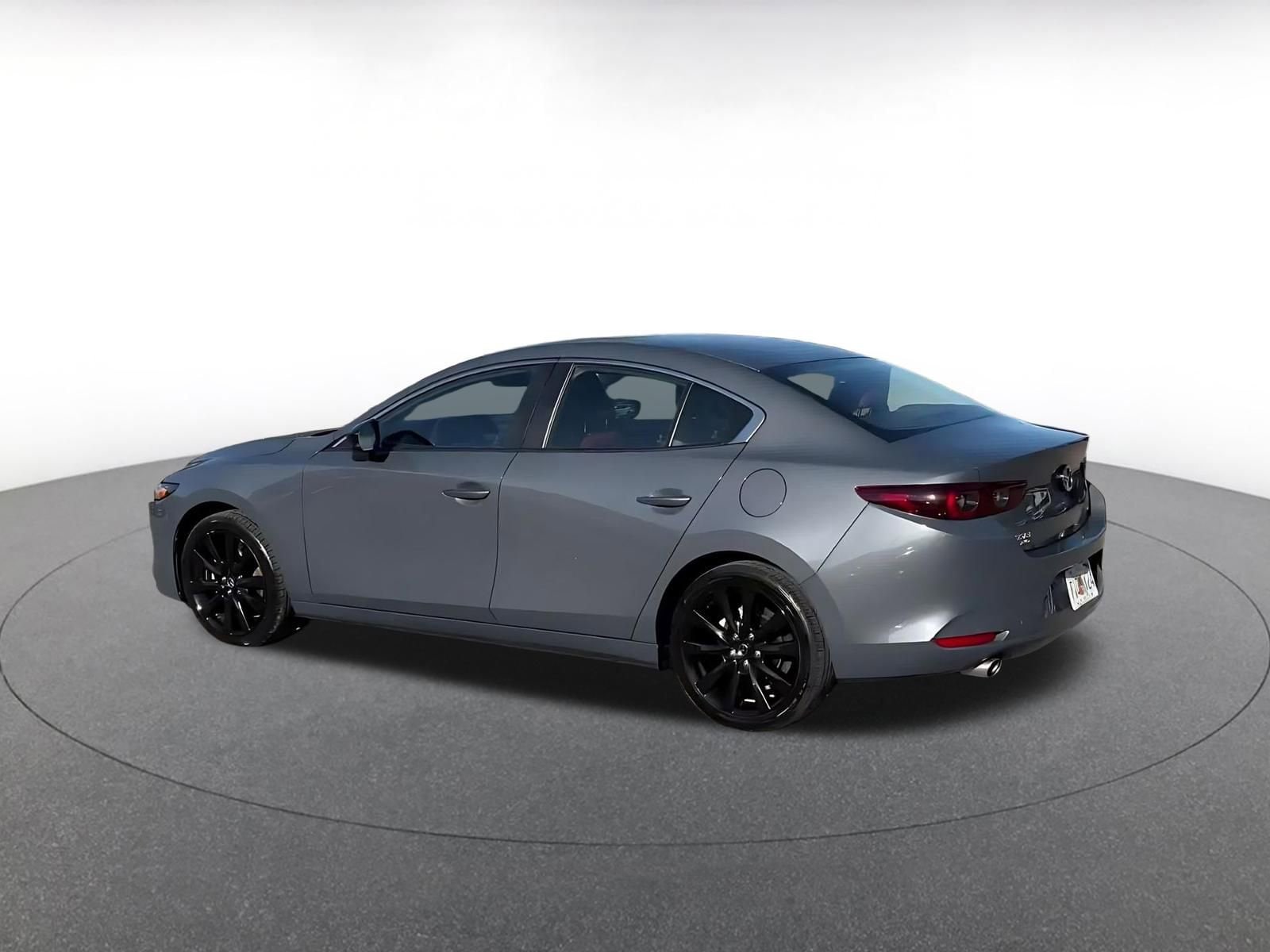 Thumbnail: 2025 Mazda Mazda3 - 10