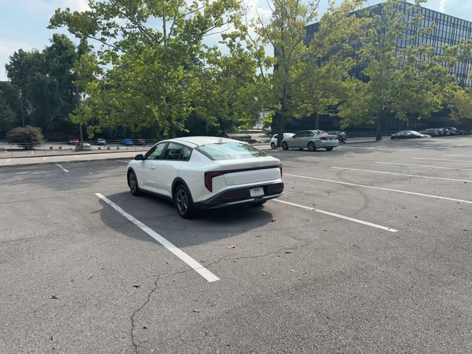 Thumbnail: 2025 Kia K4 - 10
