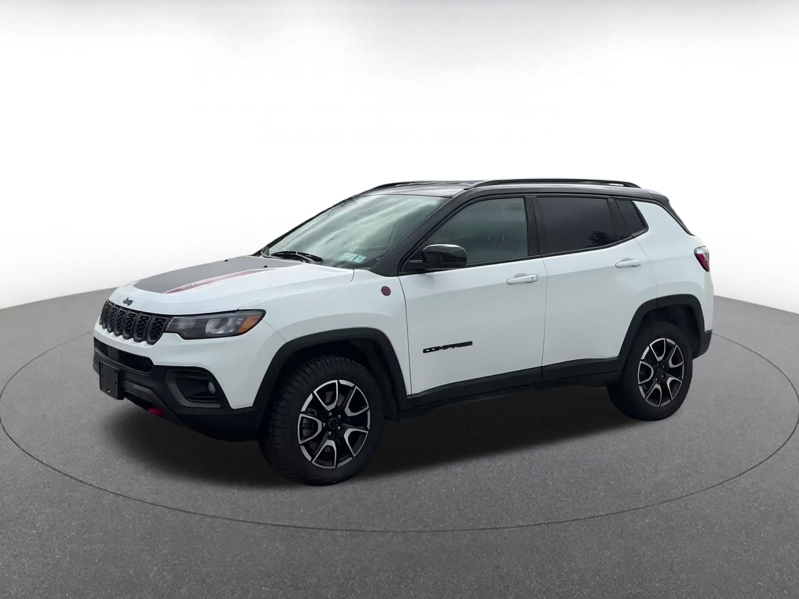 Thumbnail: 2025 Jeep Compass - 8