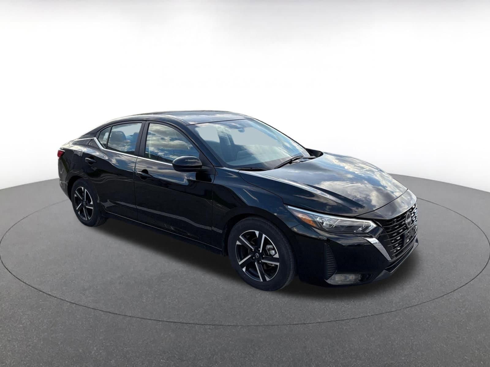 Thumbnail: 2025 Nissan Sentra - 1