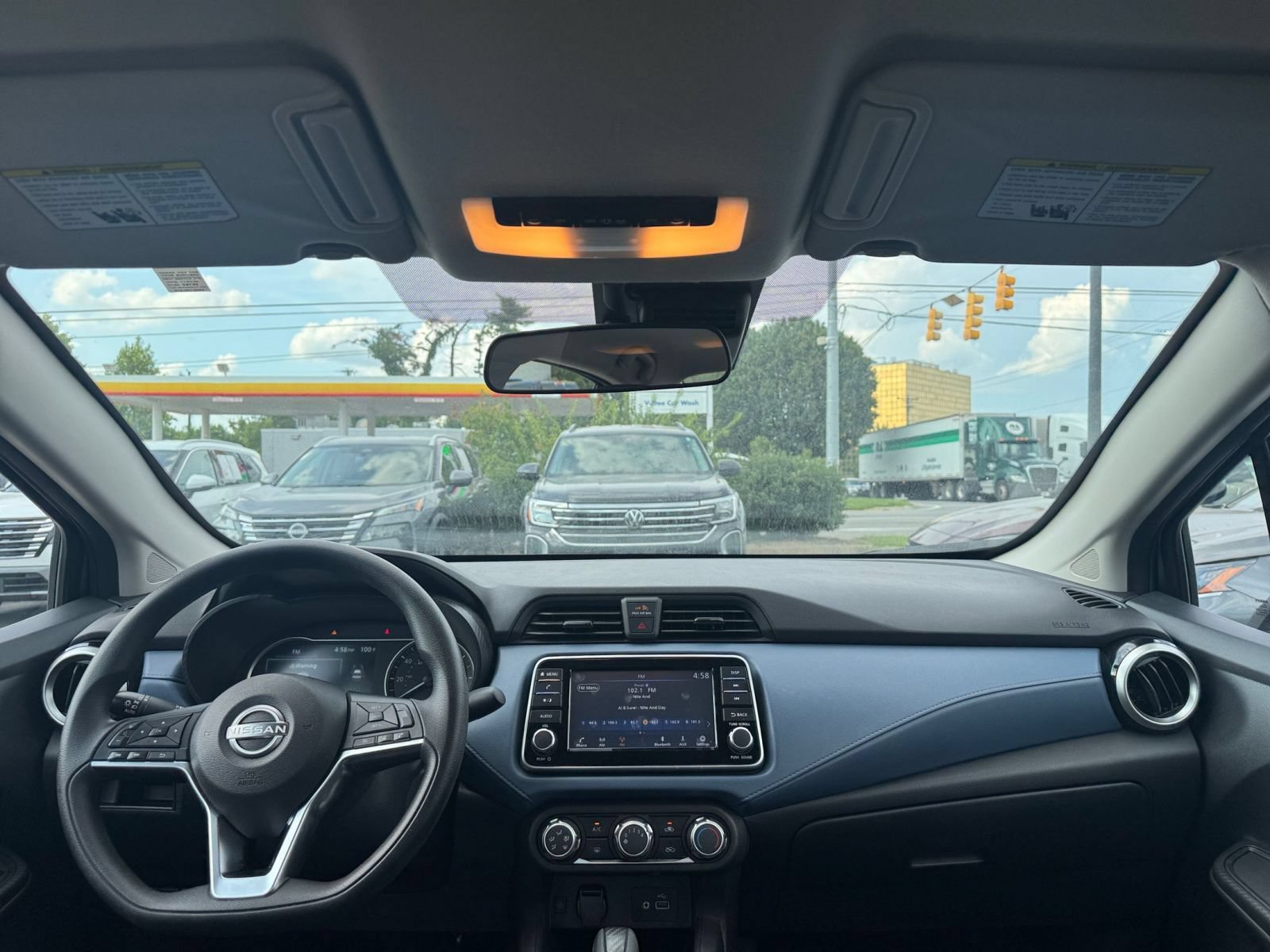 Thumbnail: 2025 Nissan Versa - 30