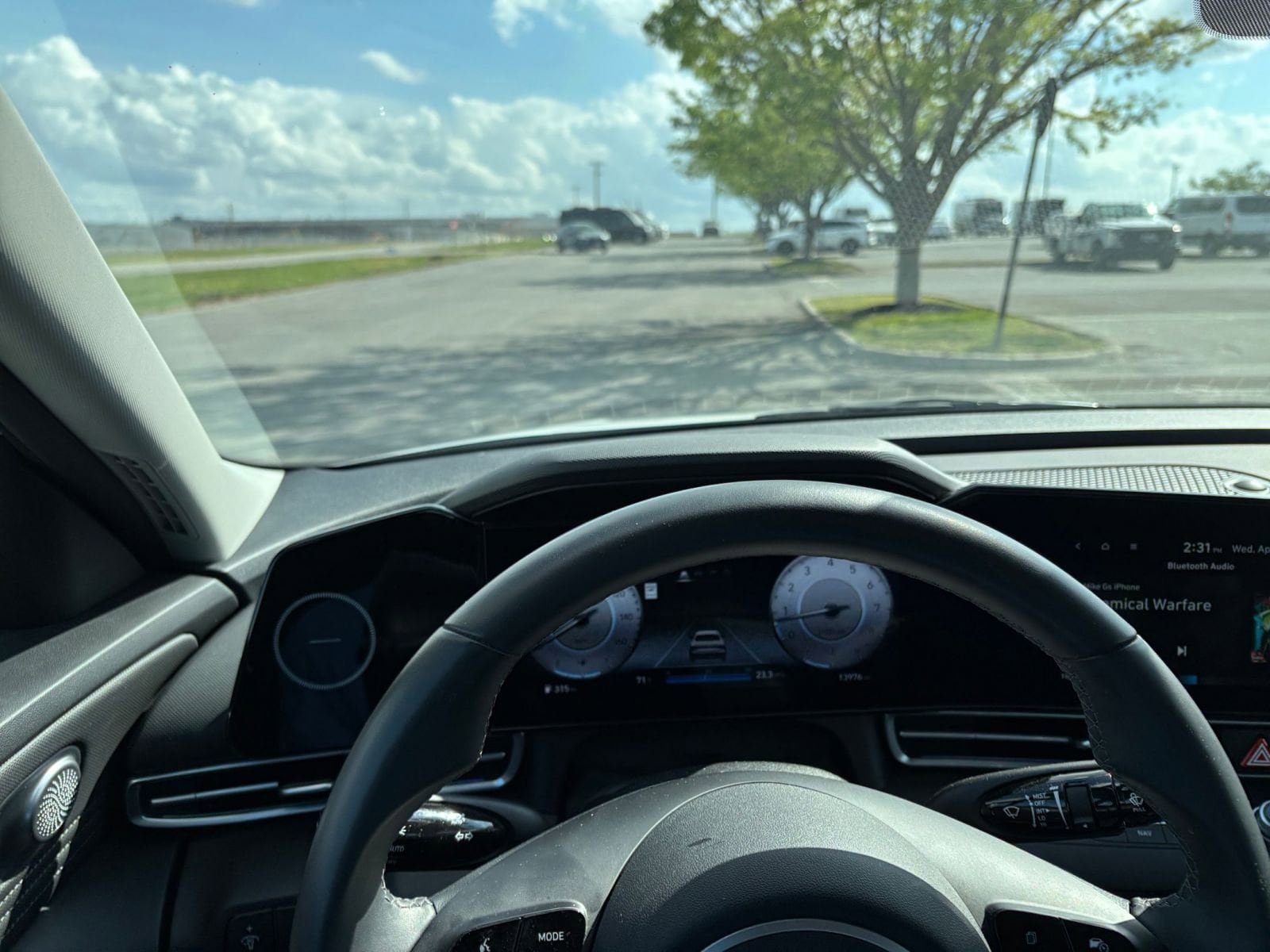 Thumbnail: 2025 Hyundai Elantra - 35