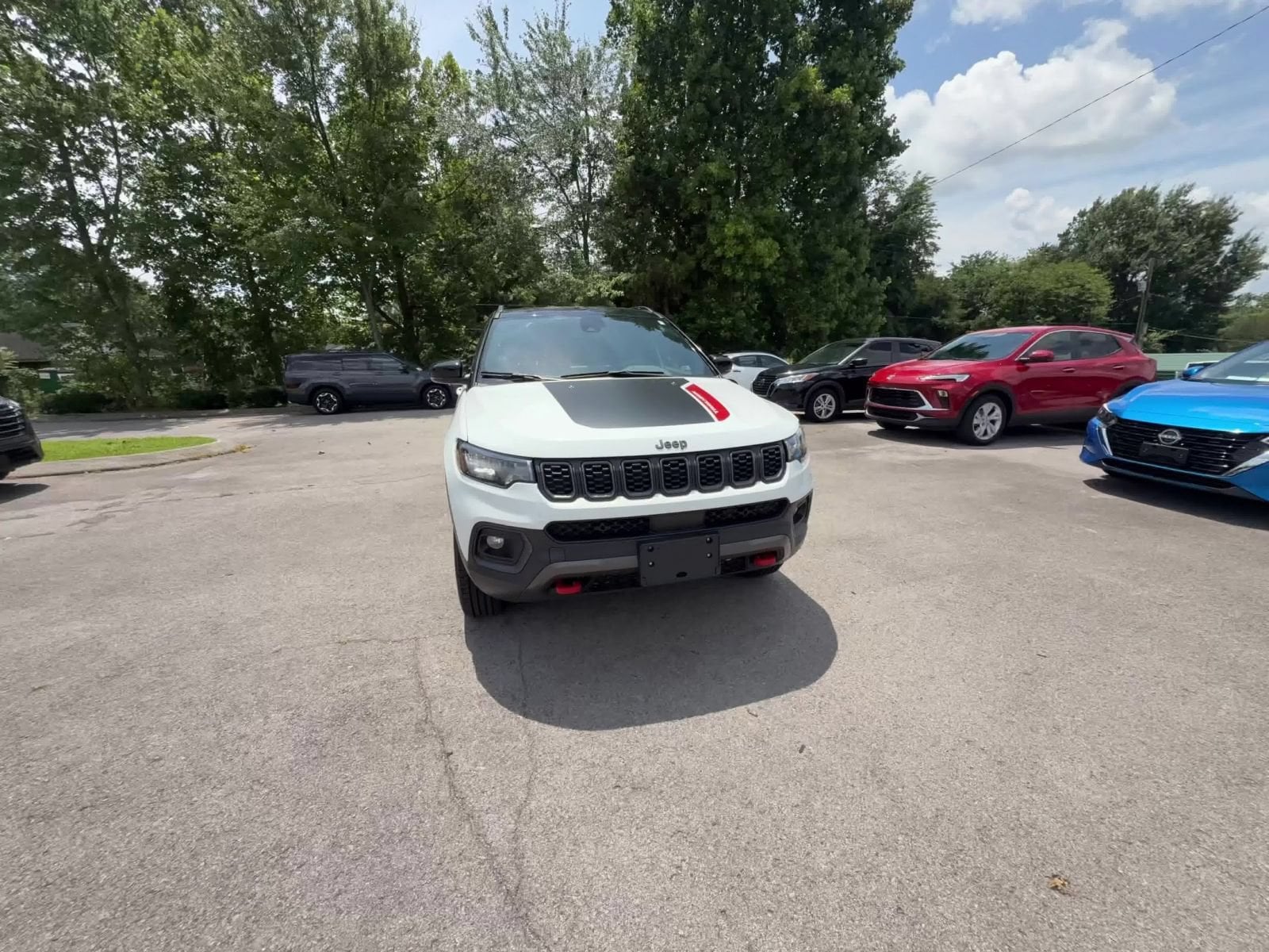 Thumbnail: 2025 Jeep Compass - 3