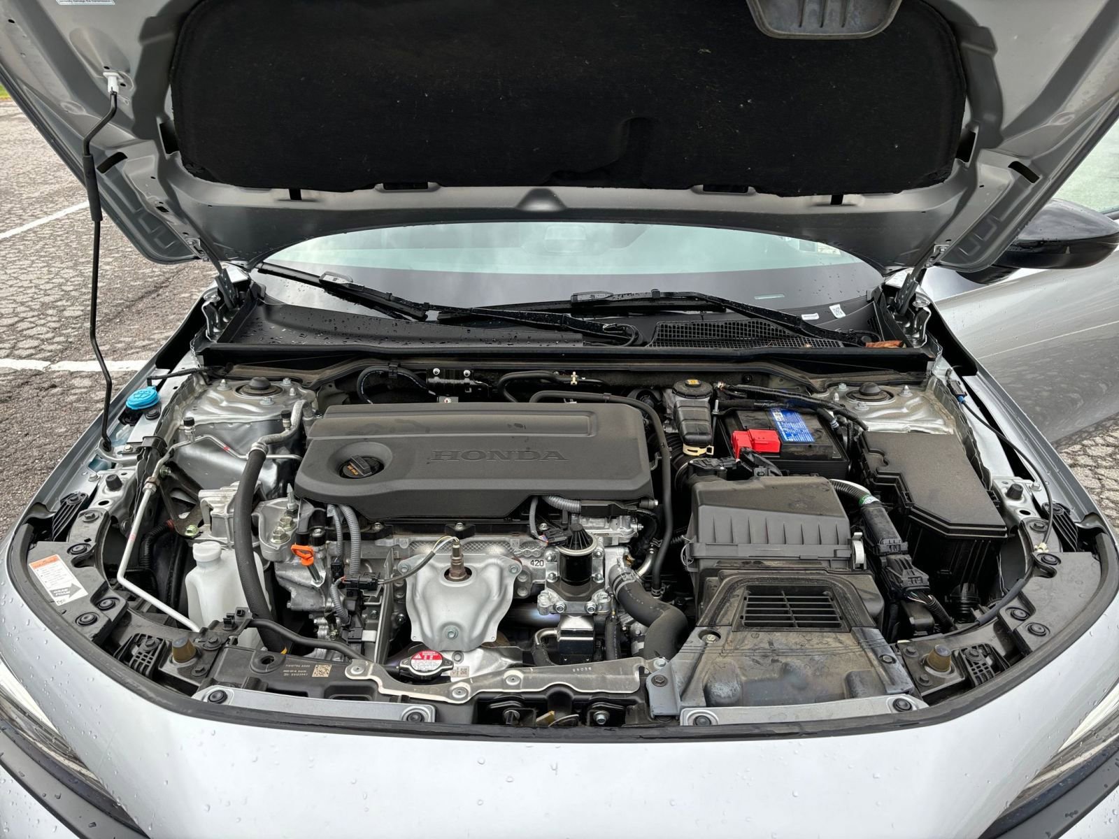 Thumbnail: 2025 Honda Civic - 30