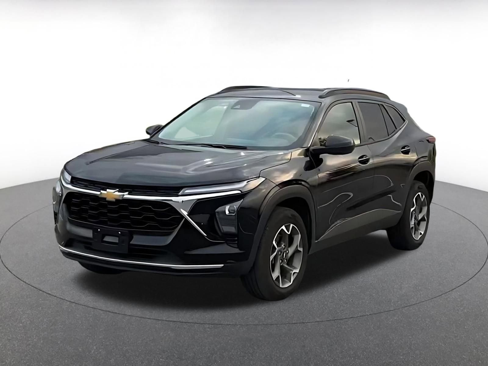 Thumbnail: 2025 Chevrolet Trax - 7