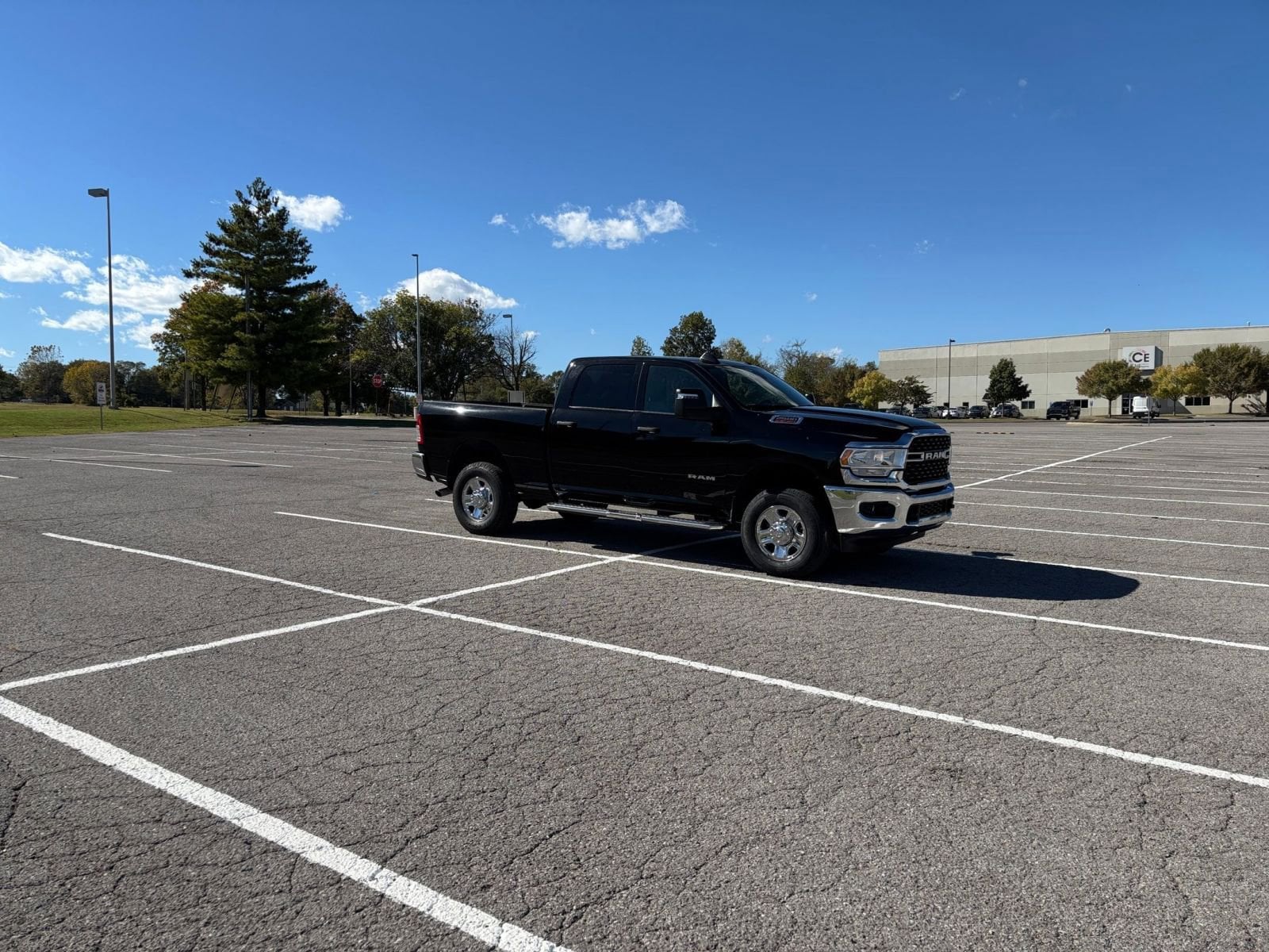 Thumbnail: 2024 RAM 2500 - 1