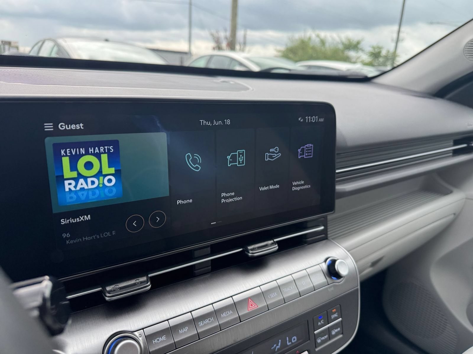 Thumbnail: 2025 Hyundai Kona - 20