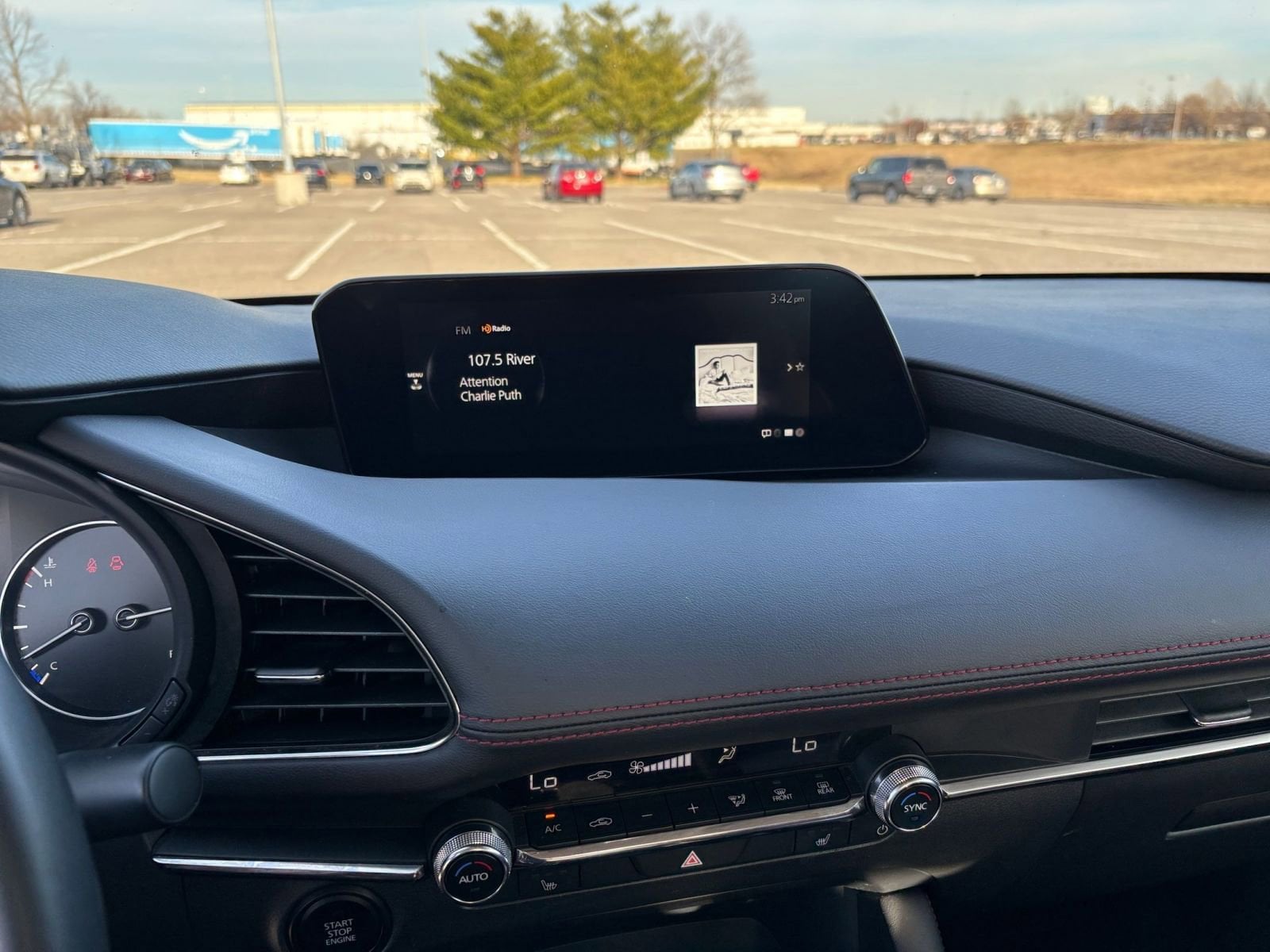 Thumbnail: 2025 Mazda Mazda3 - 18