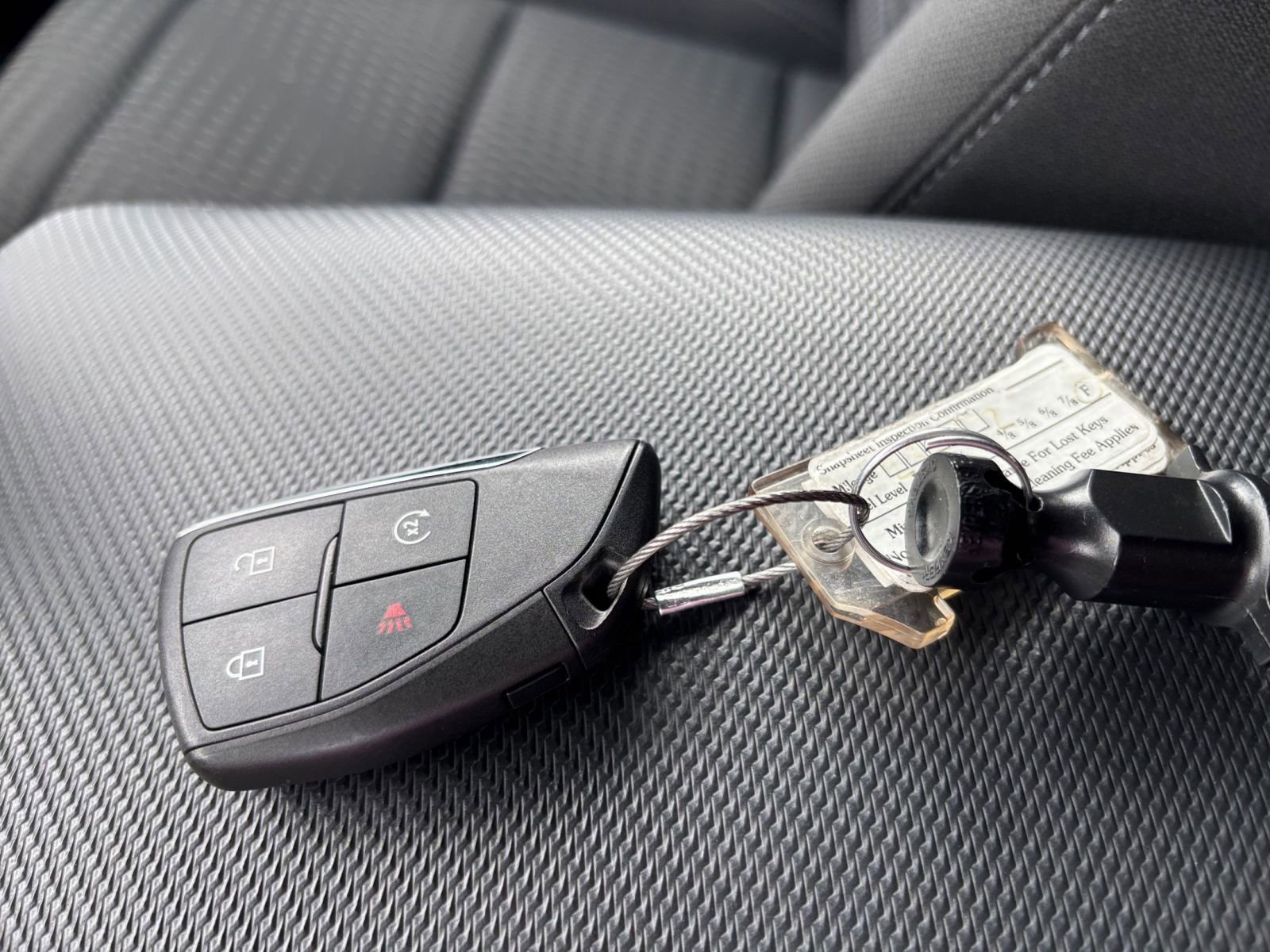 Thumbnail: 2025 Chevrolet Equinox - 22