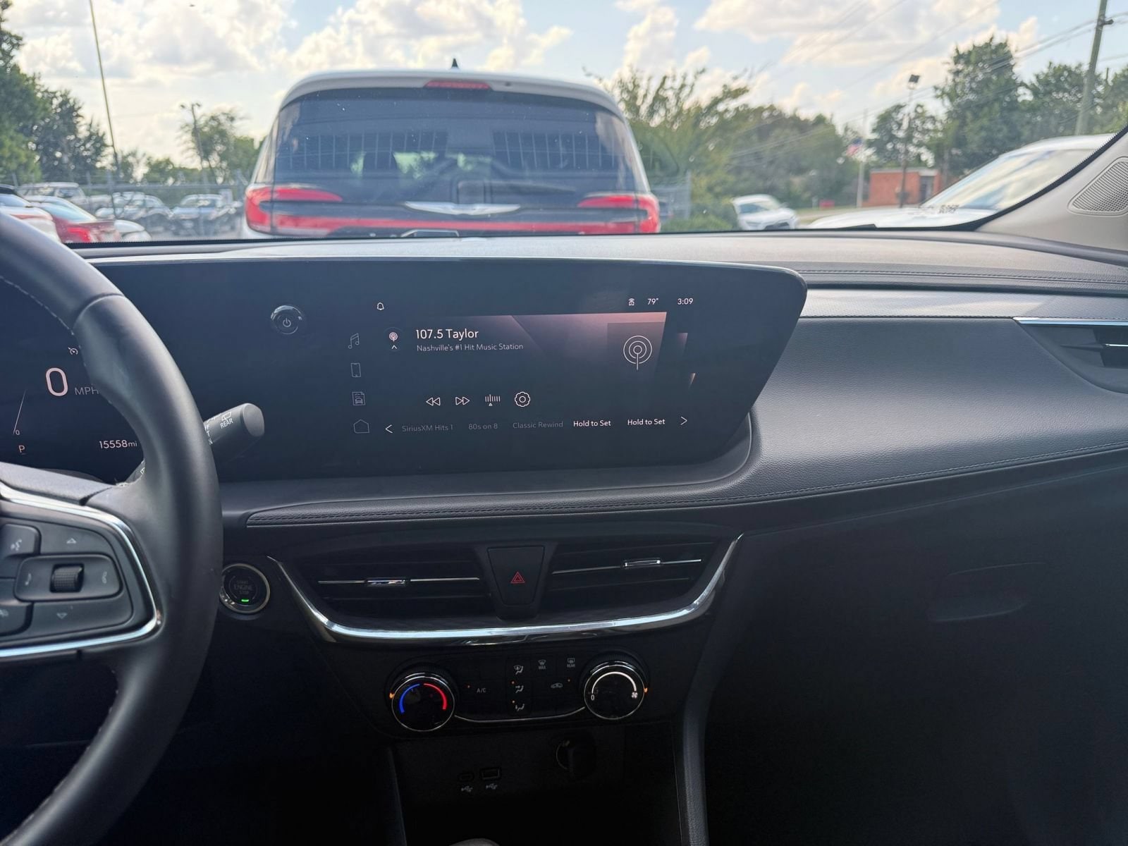 Thumbnail: 2026 Buick Encore GX - 16