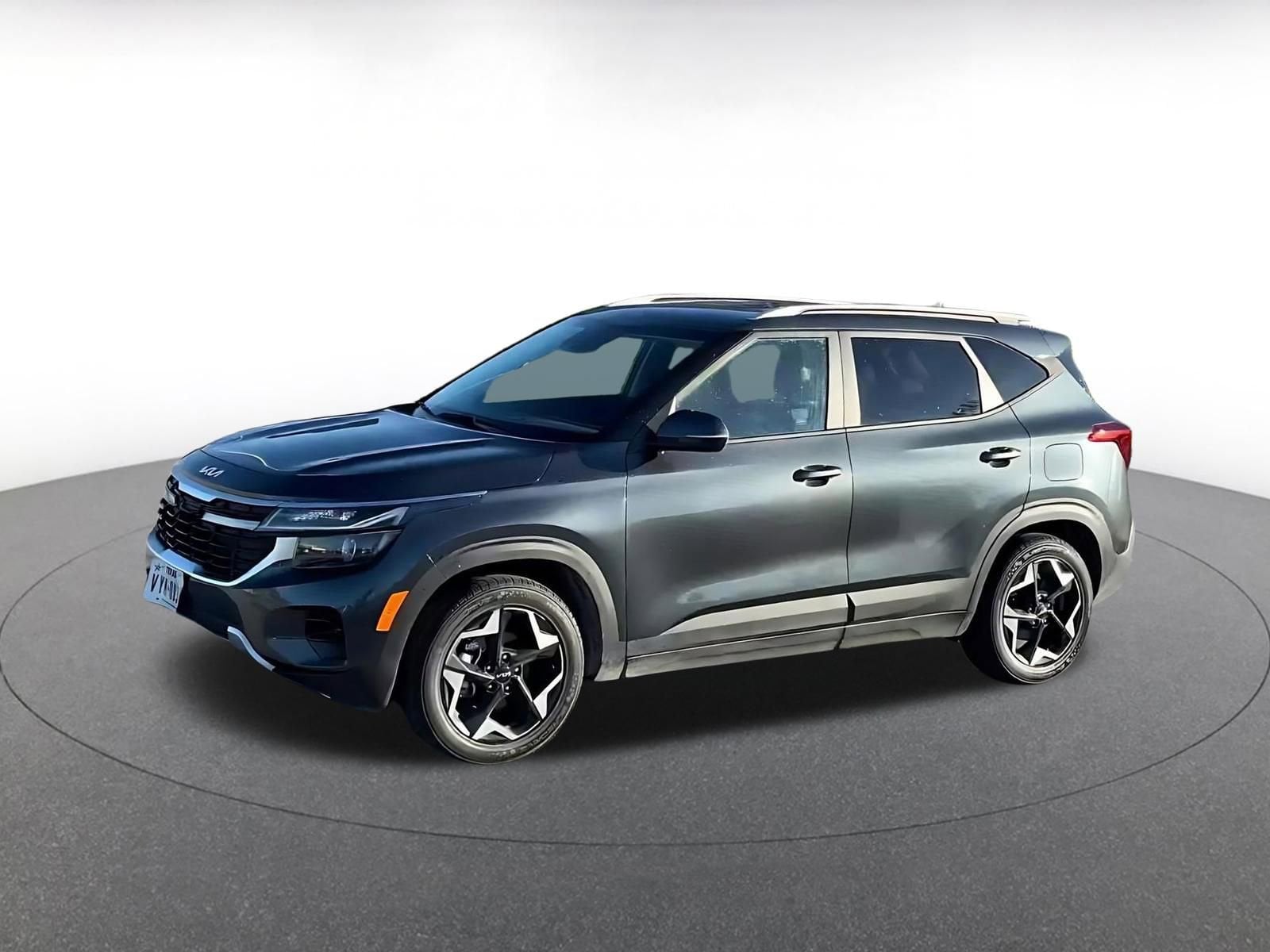 Thumbnail: 2025 Kia Seltos - 8