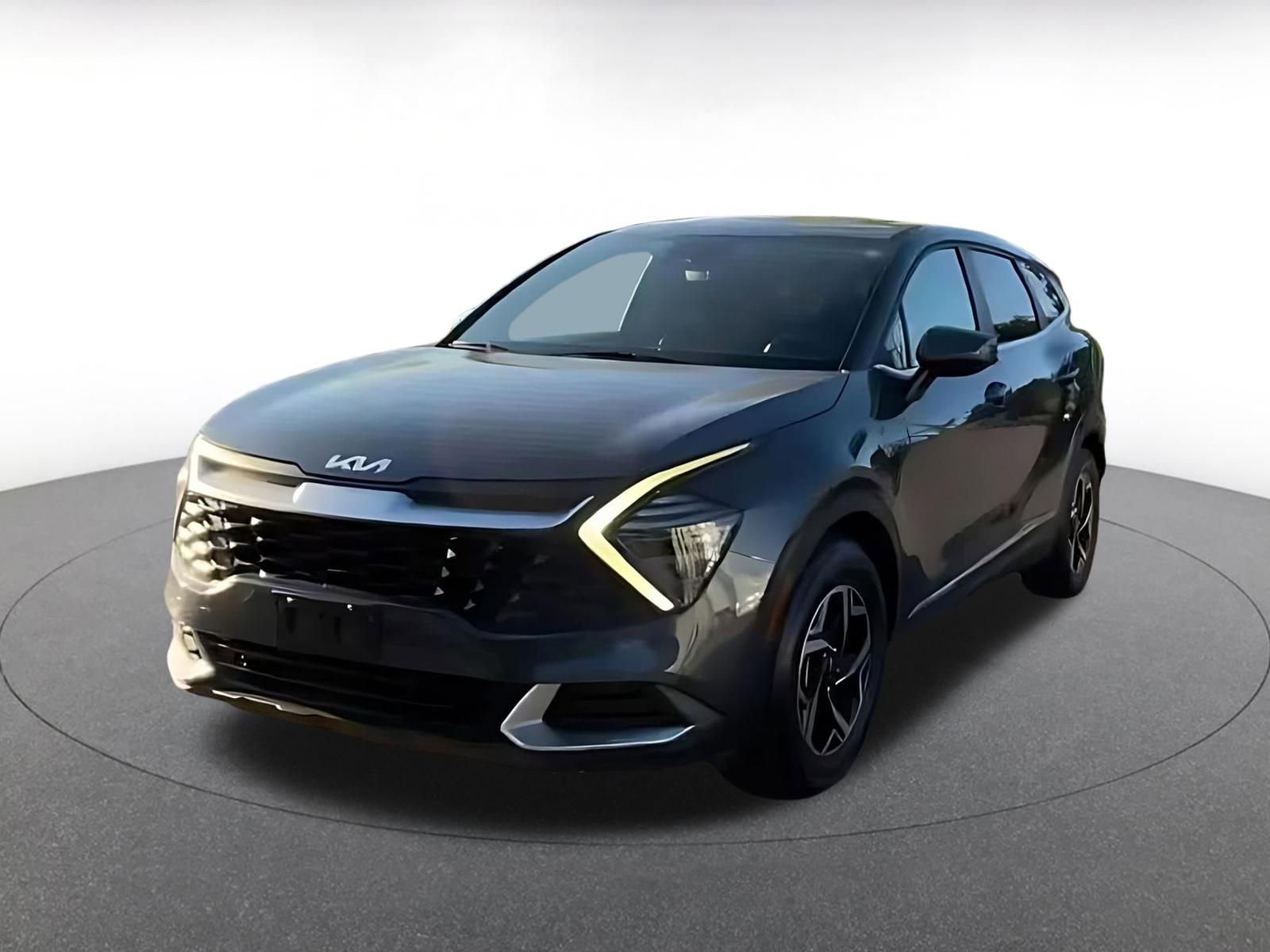 Thumbnail: 2024 Kia Sportage - 7