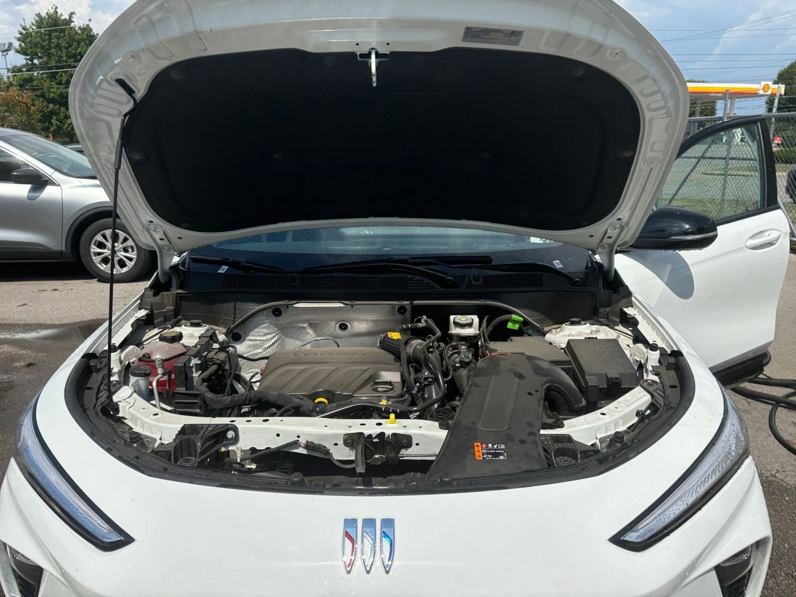 Thumbnail: 2025 Buick Envista - 30