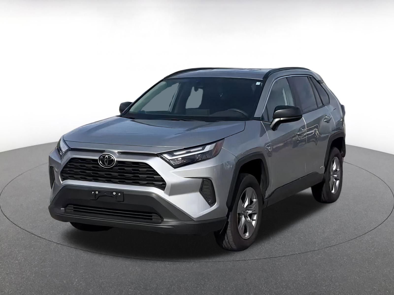 Thumbnail: 2025 Toyota RAV4 - 7