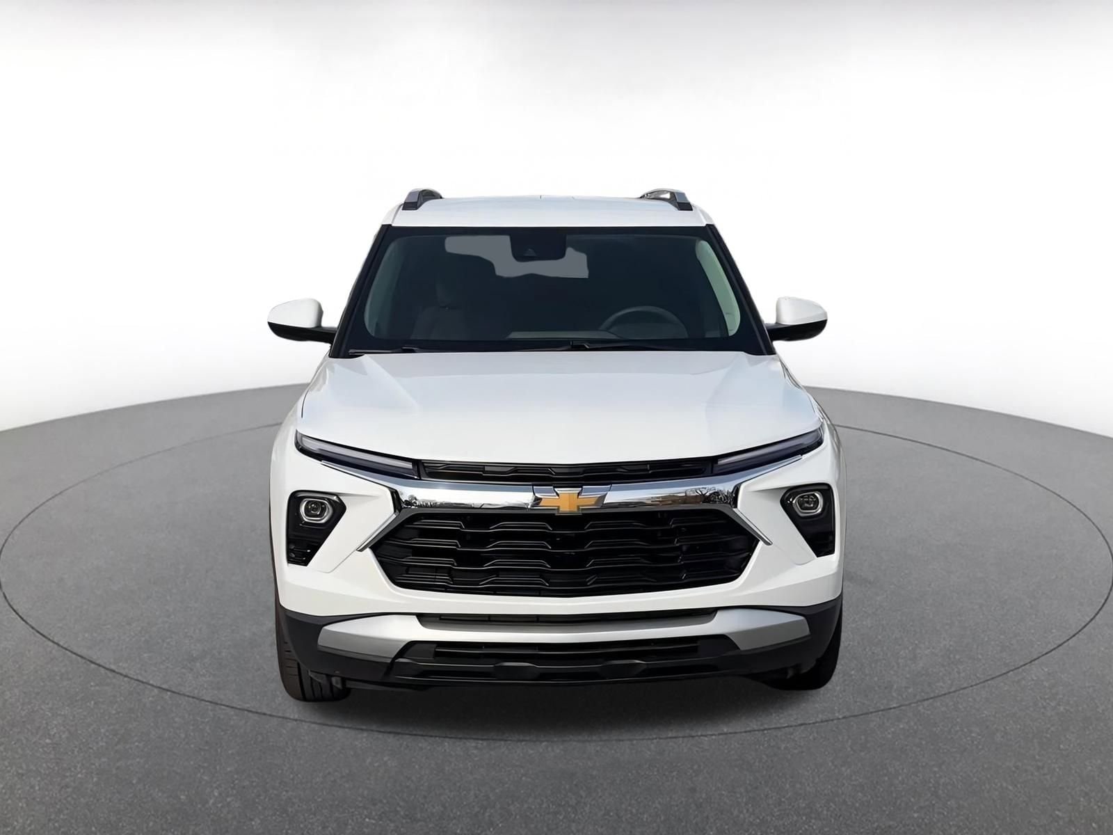 Thumbnail: 2025 Chevrolet TrailBlazer - 4