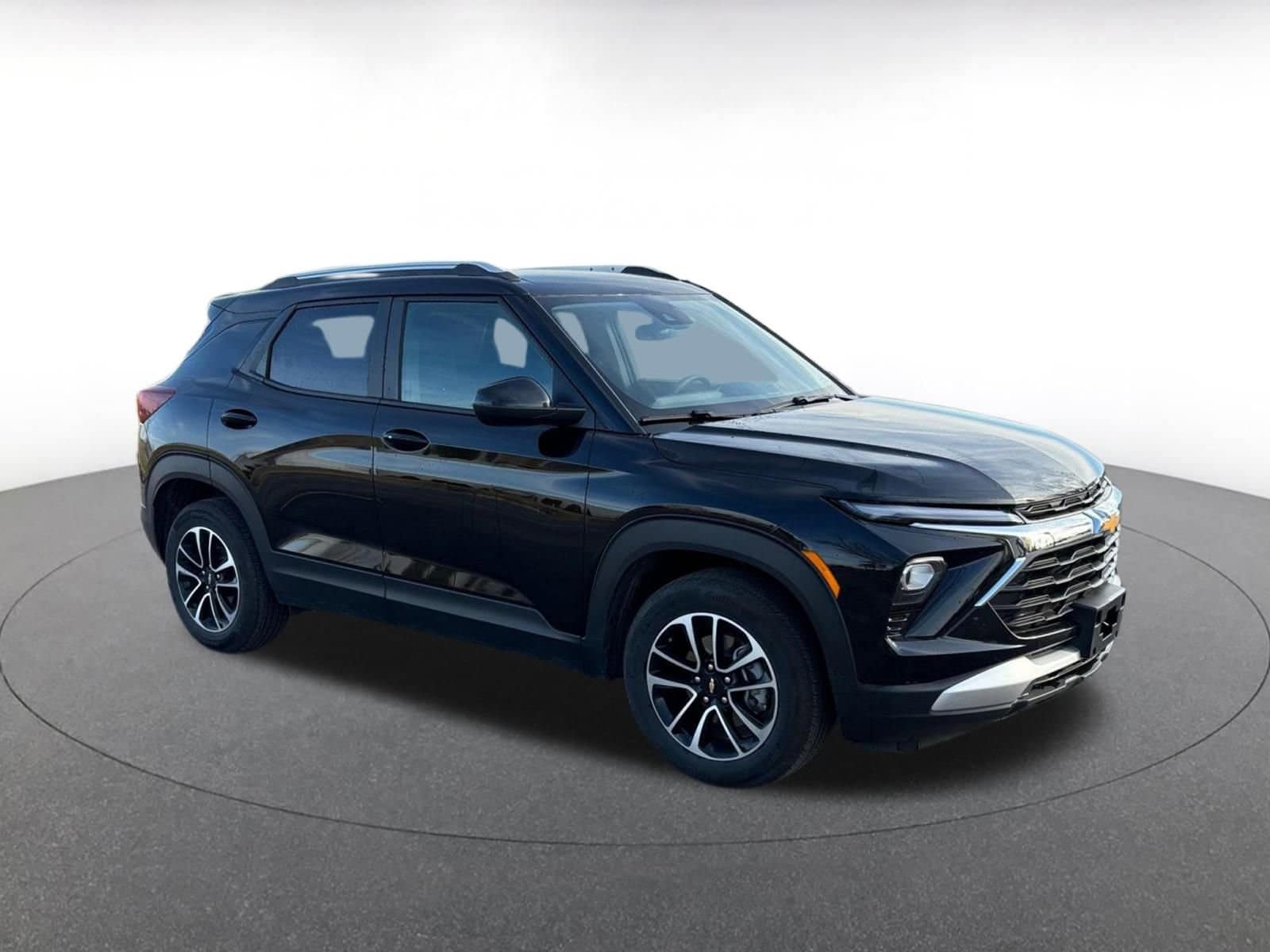 Thumbnail: 2025 Chevrolet TrailBlazer - 1