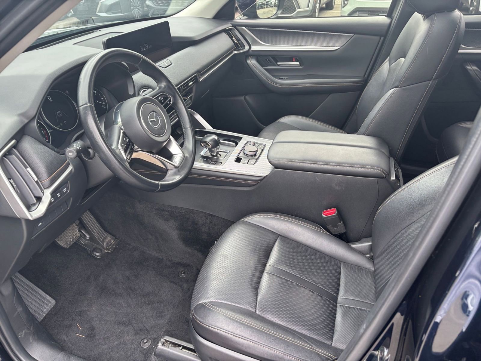 Thumbnail: 2025 Mazda CX-90 - 28