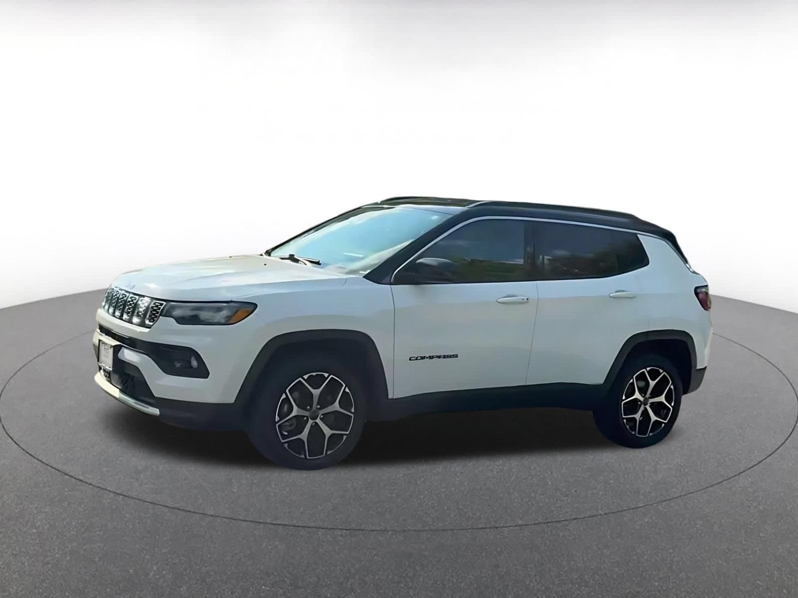 Thumbnail: 2025 Jeep Compass - 6