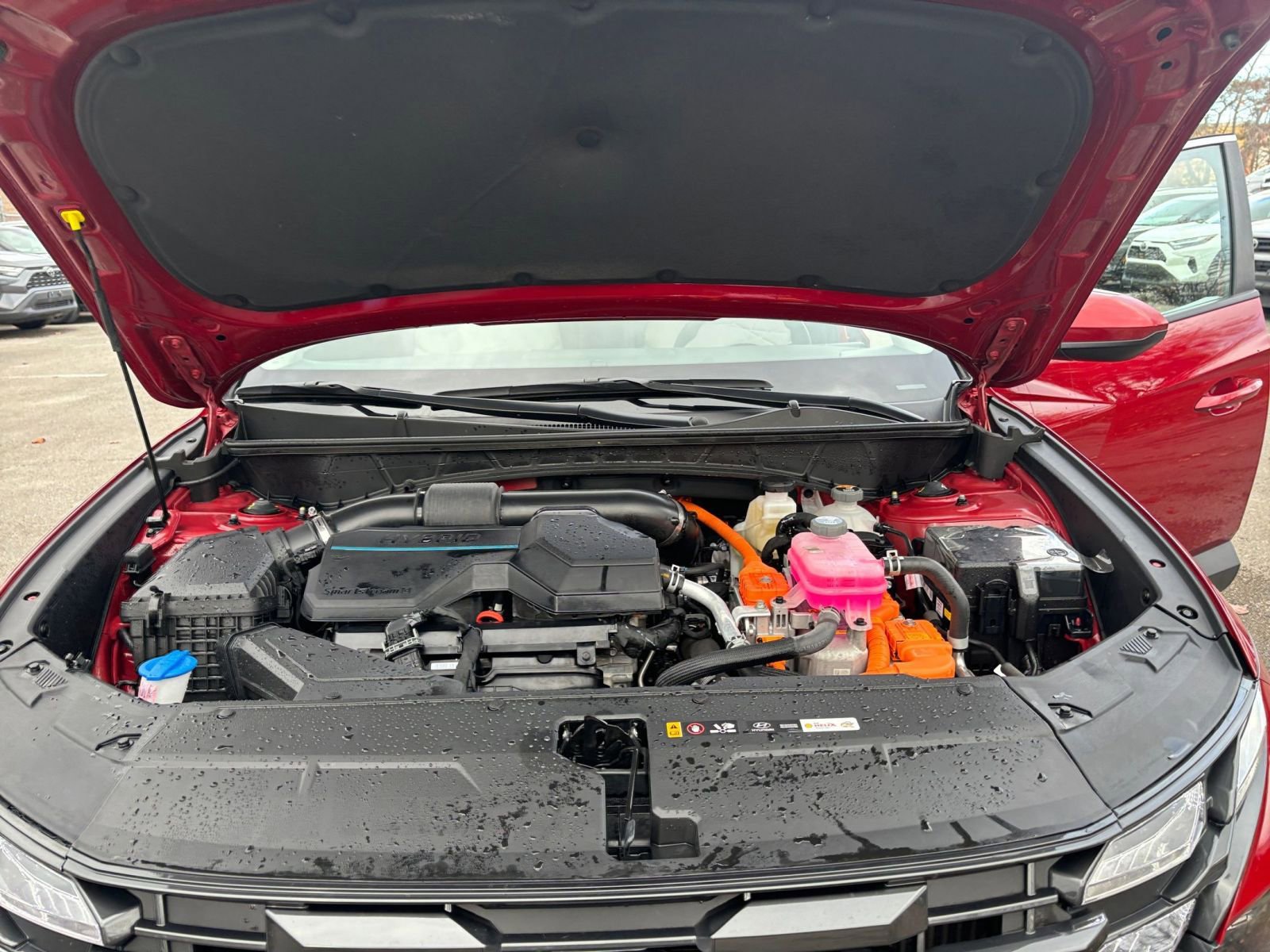 Thumbnail: 2025 Hyundai Tucson - 32