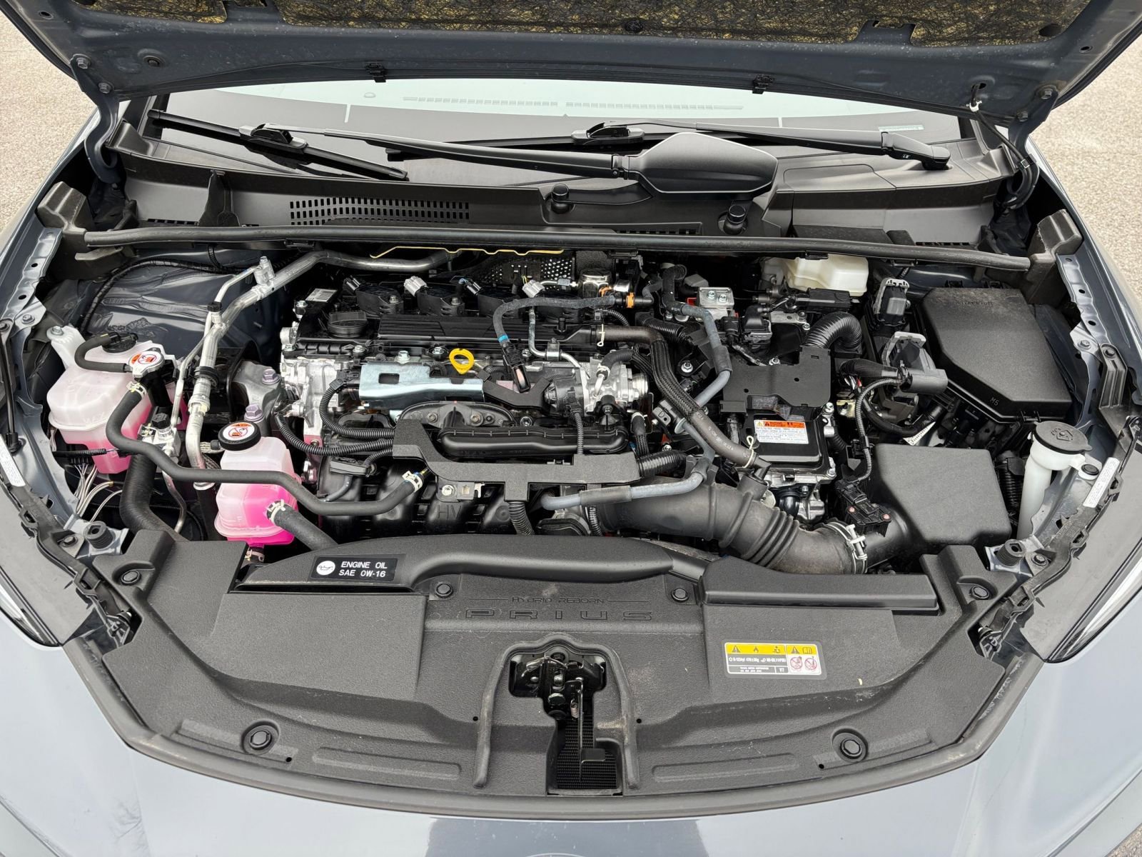 Thumbnail: 2025 Toyota Prius - 30