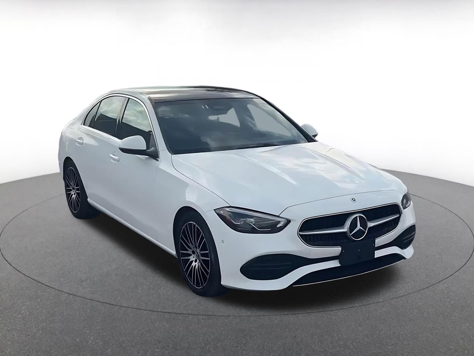 Thumbnail: 2024 Mercedes-Benz C-Class - 3