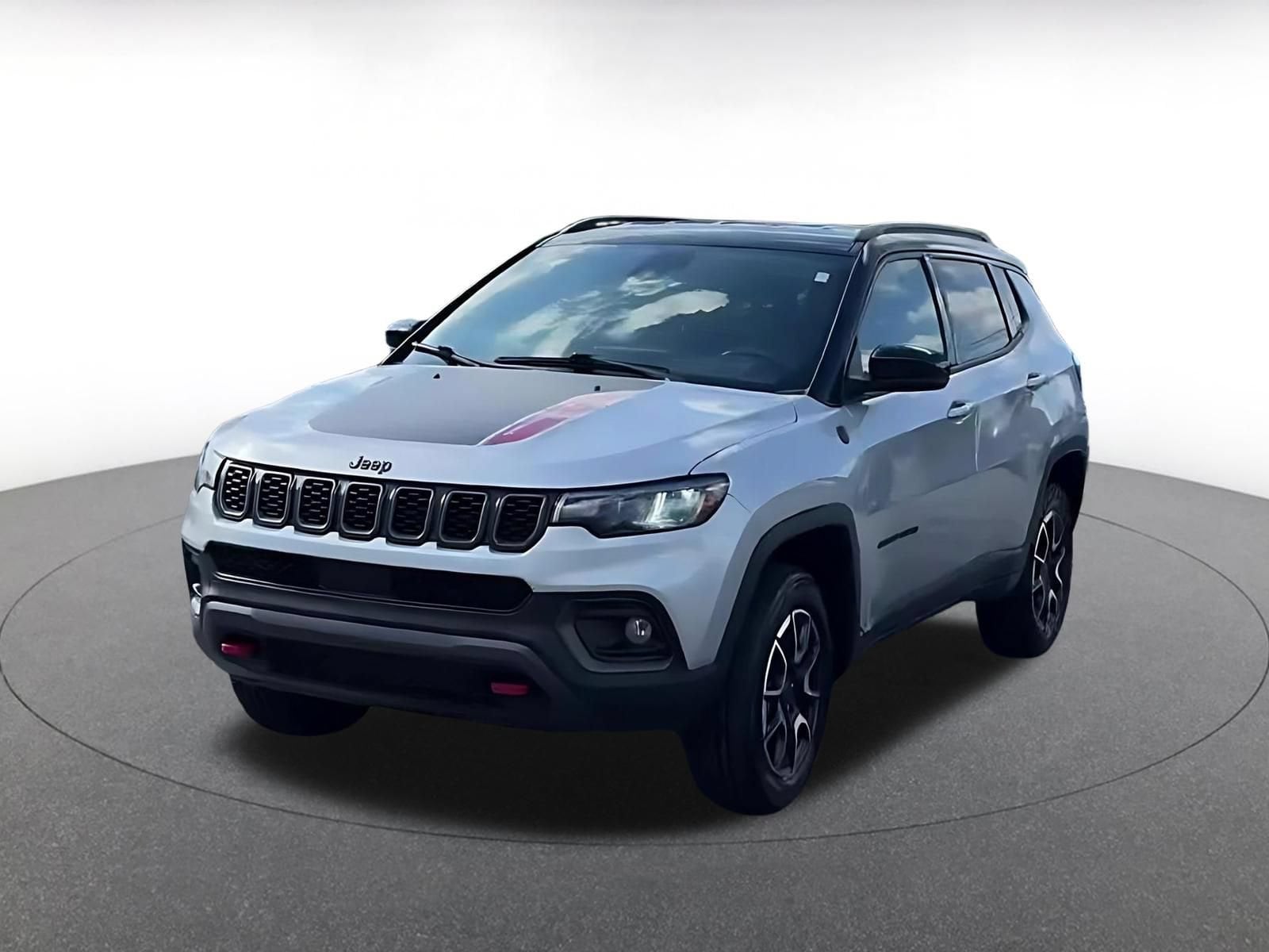 Thumbnail: 2025 Jeep Compass - 4