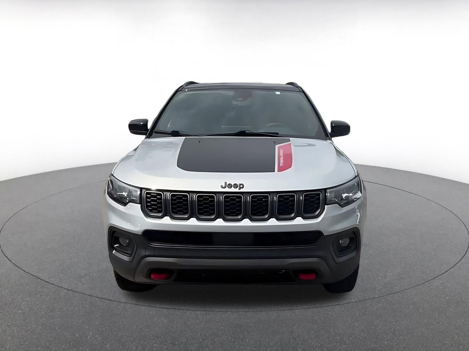 Thumbnail: 2025 Jeep Compass - 4
